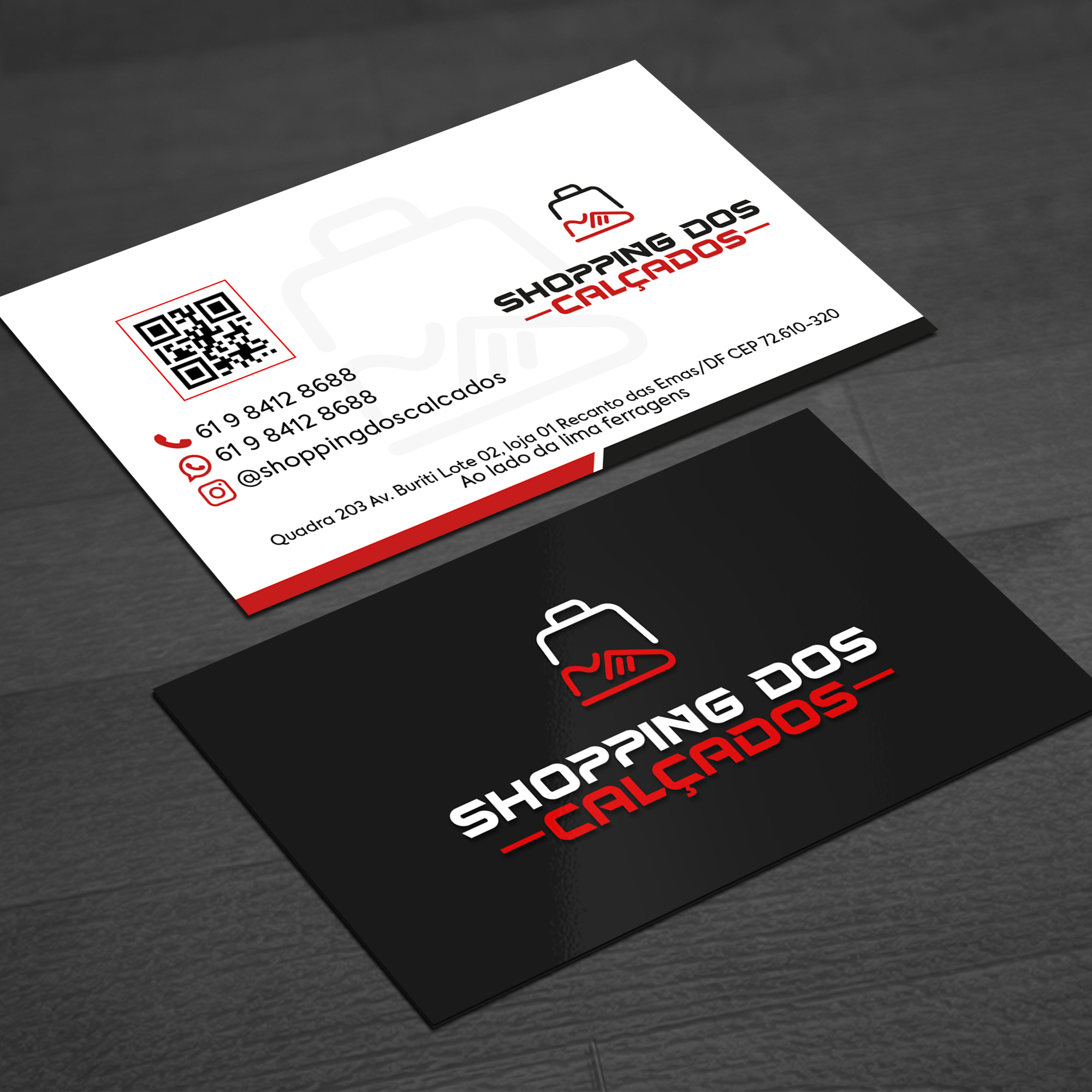 Diseño de Tarjeta de Presentación por WellDesign para este proyecto | Diseño #36791034