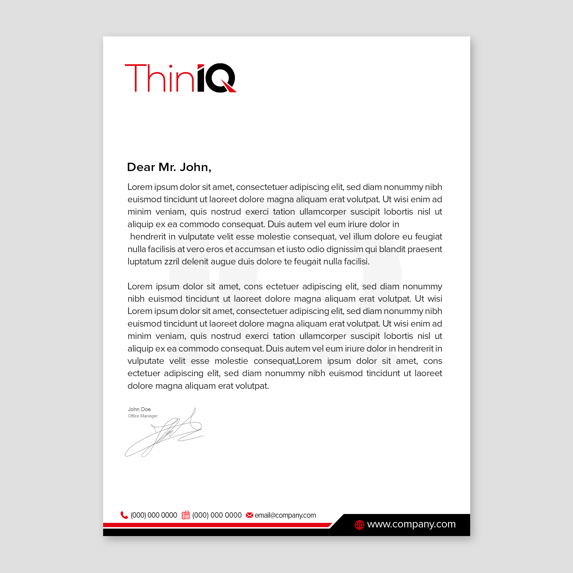 Diseño de Tarjeta de Presentación por WellDesign para este proyecto | Diseño #36791069