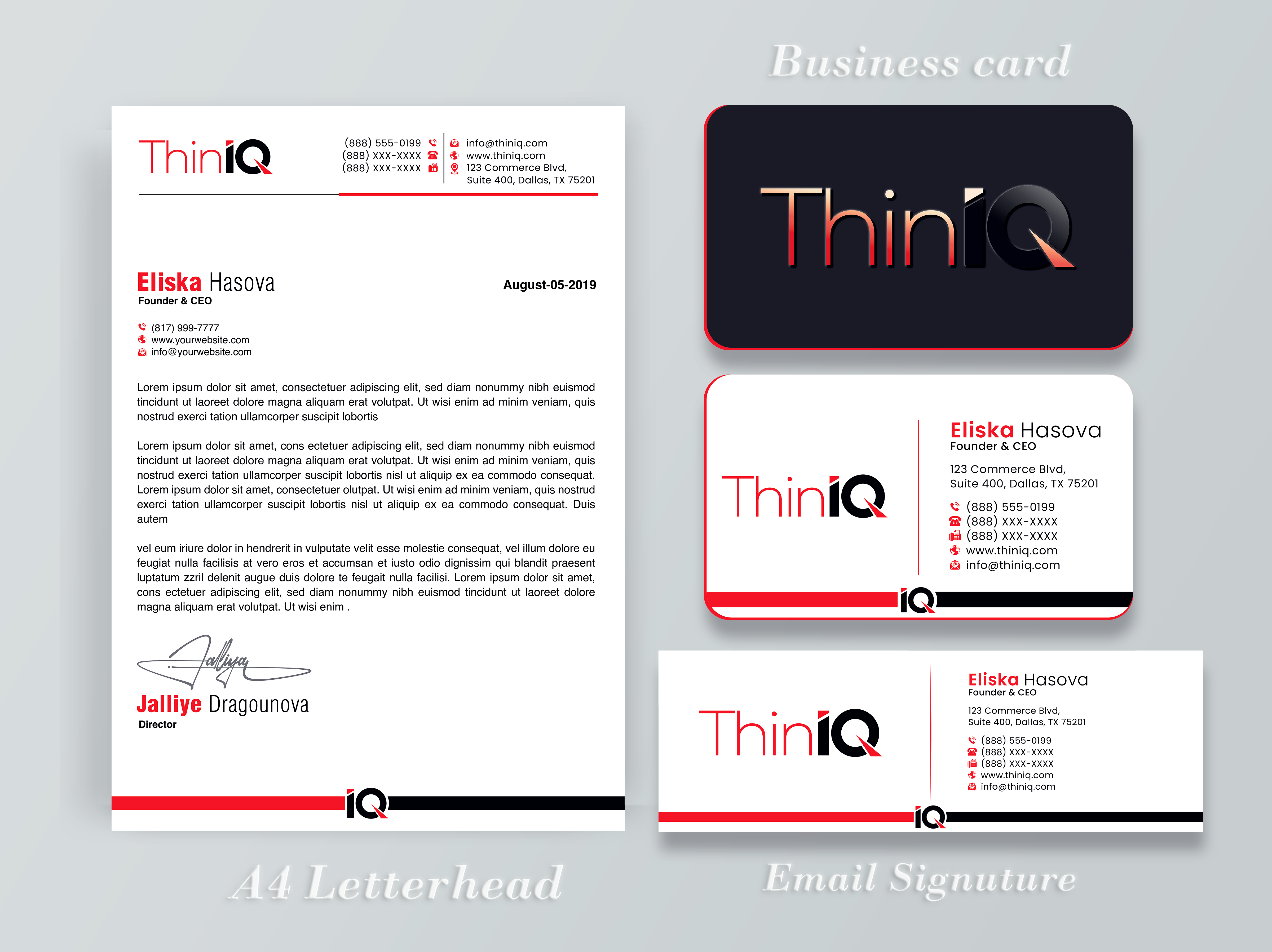 Diseño de Tarjeta de Presentación por DesignerShahadat para este proyecto | Diseño #36796622