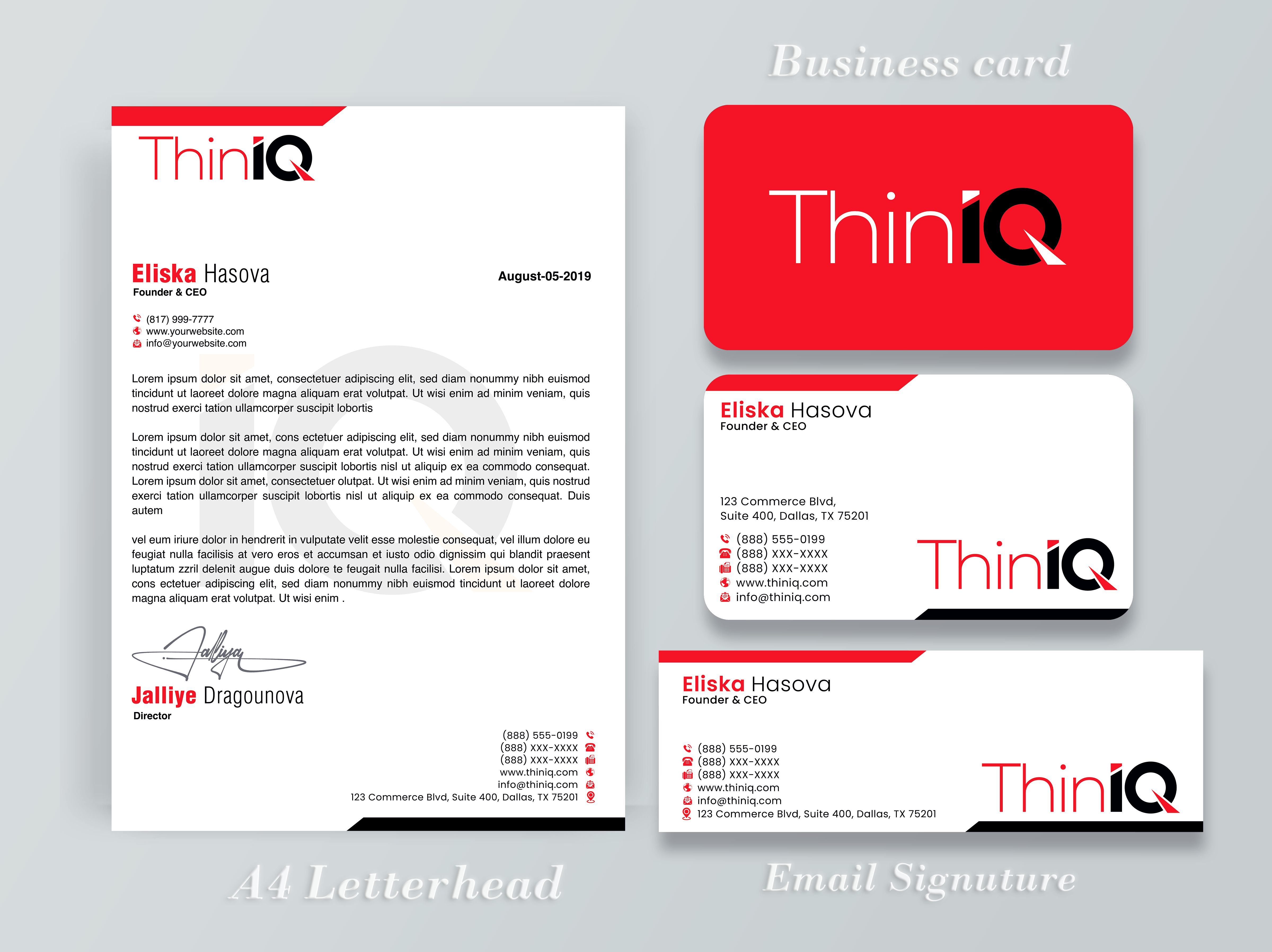 Business Card Design by DesignerShahadat for this project | Design #36796646