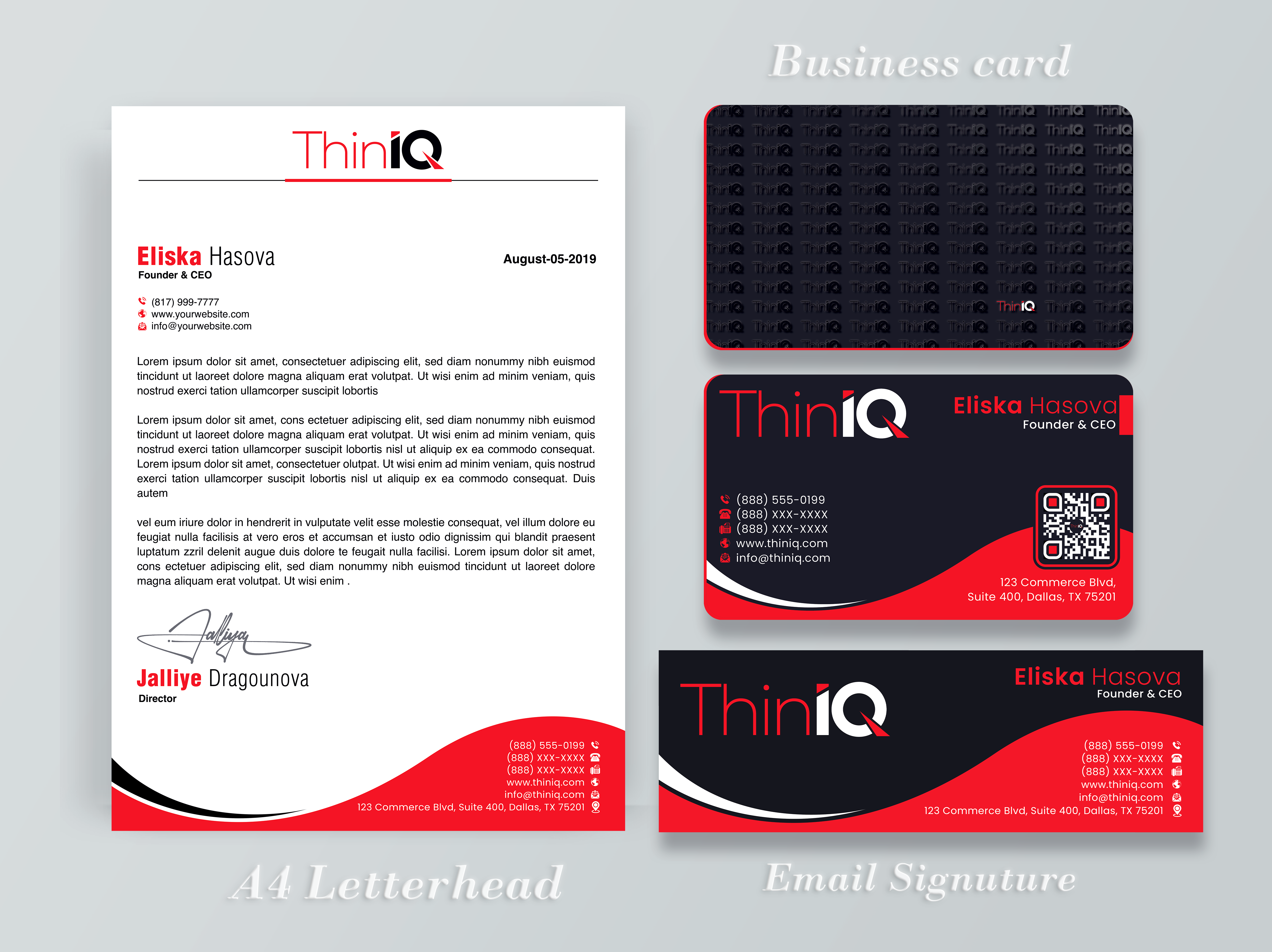 Diseño de Tarjeta de Presentación por DesignerShahadat para este proyecto | Diseño #36796663