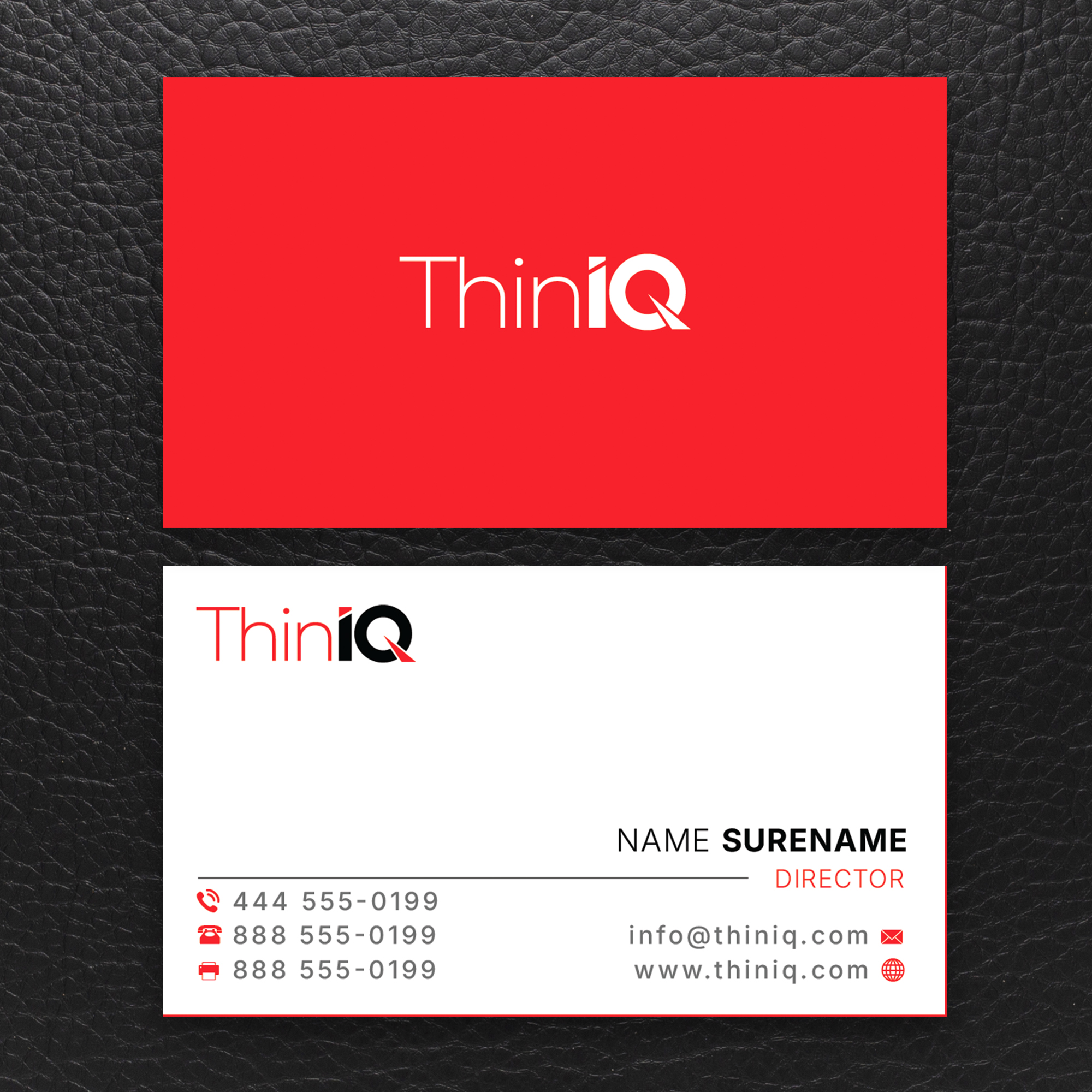Business Card Design by Majed D for this project | Design #36800790