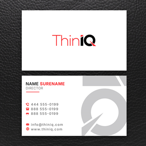 Business Card Design by Majed D for this project | Design: #36800841