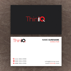 Visitenkarten-Design von Majed D für dieses Projekt | Design: #36815156