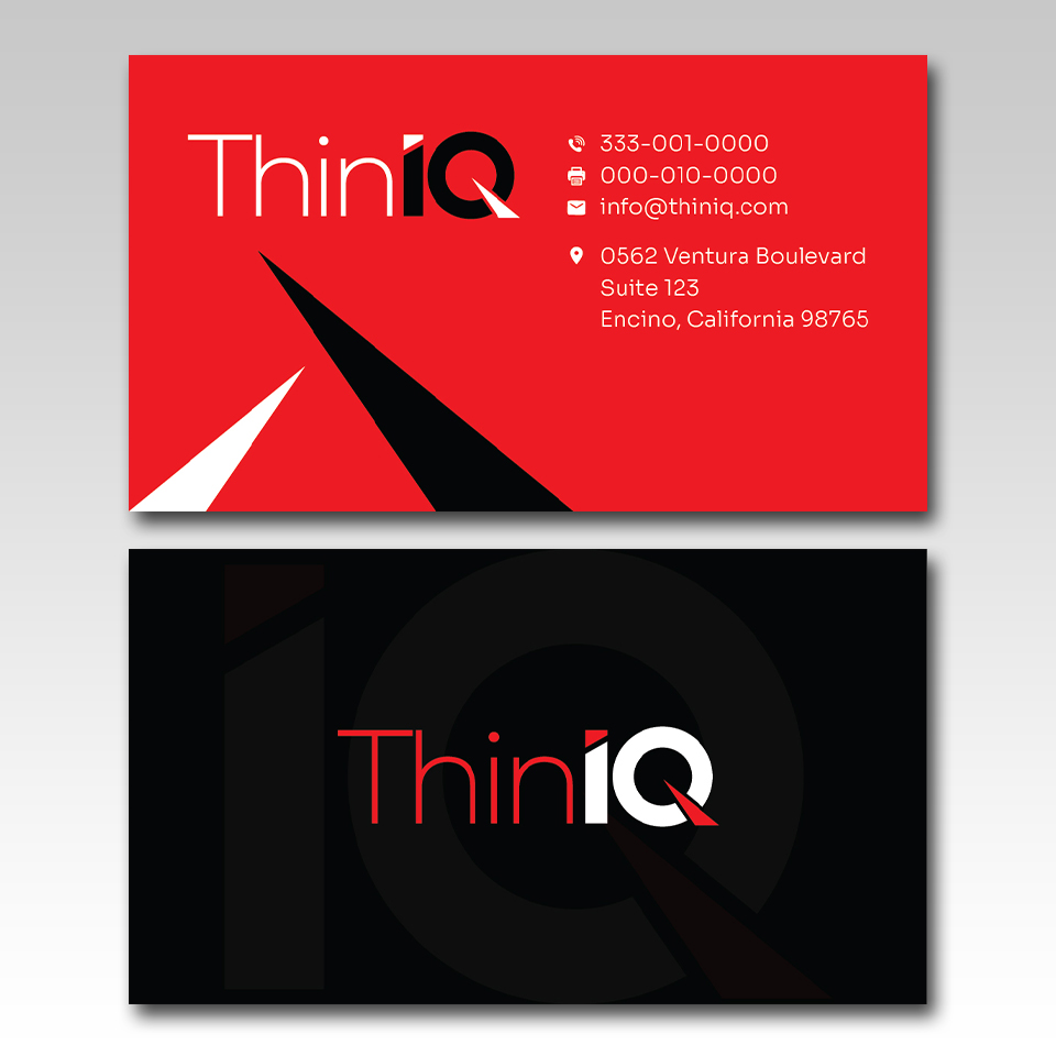 Diseño de Tarjeta de Presentación por YourLogoMaster para este proyecto | Diseño #36795087