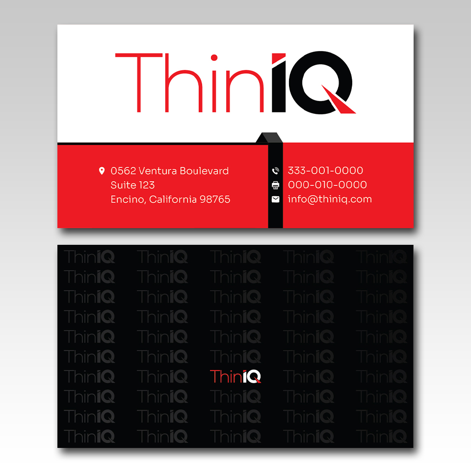 Diseño de Tarjeta de Presentación por YourLogoMaster para este proyecto | Diseño #36795088