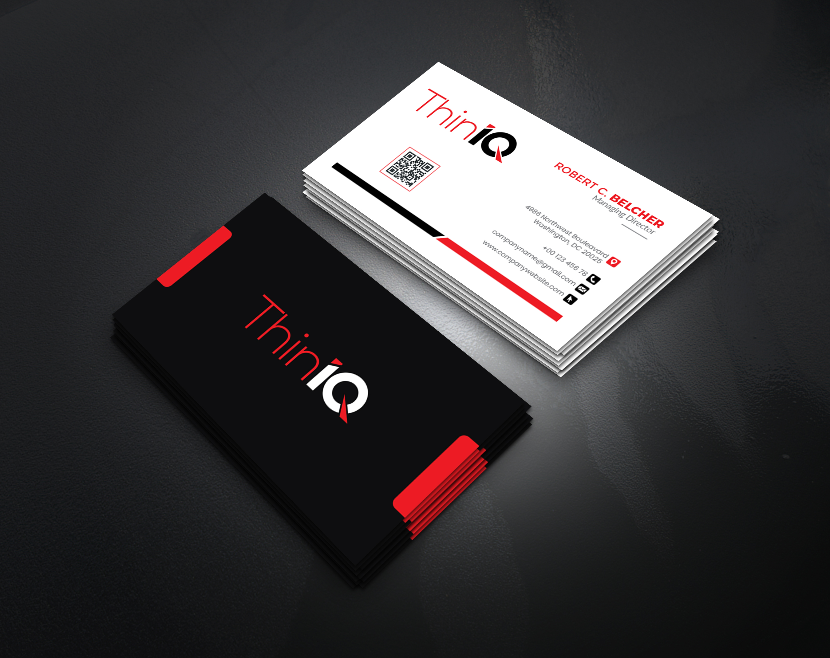 Business Card Design by artbitin for this project | Design #36791672