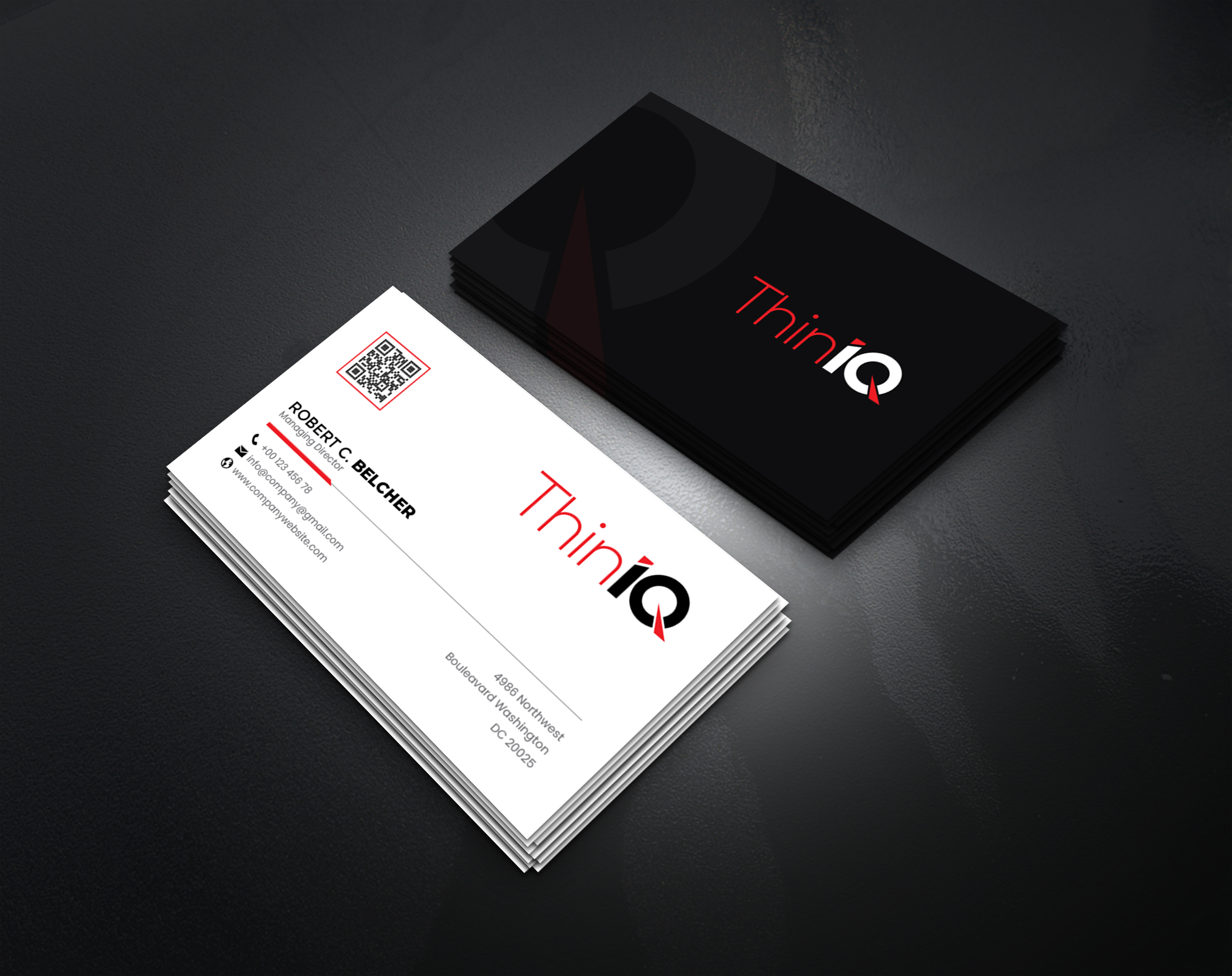 Diseño de Tarjeta de Presentación por artbitin para este proyecto | Diseño #36791676