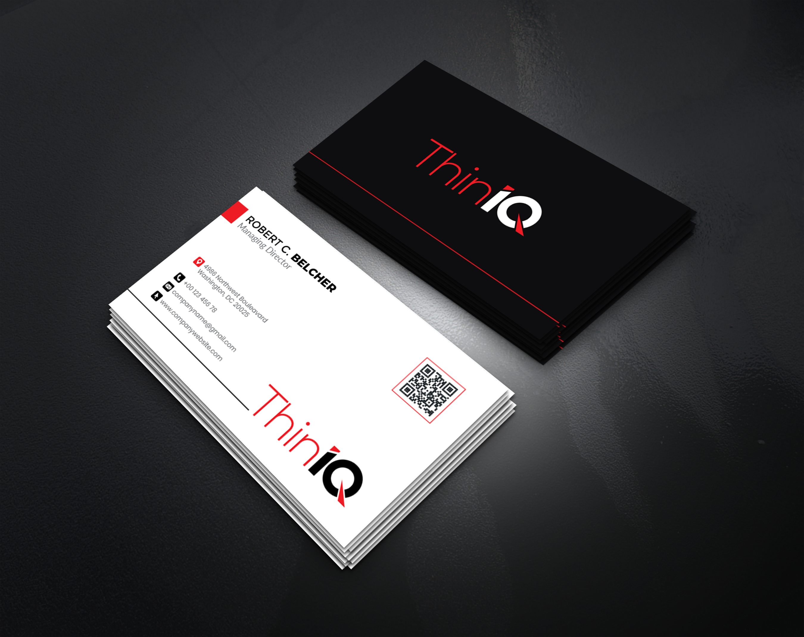 Business Card Design by artbitin for this project | Design #36791677