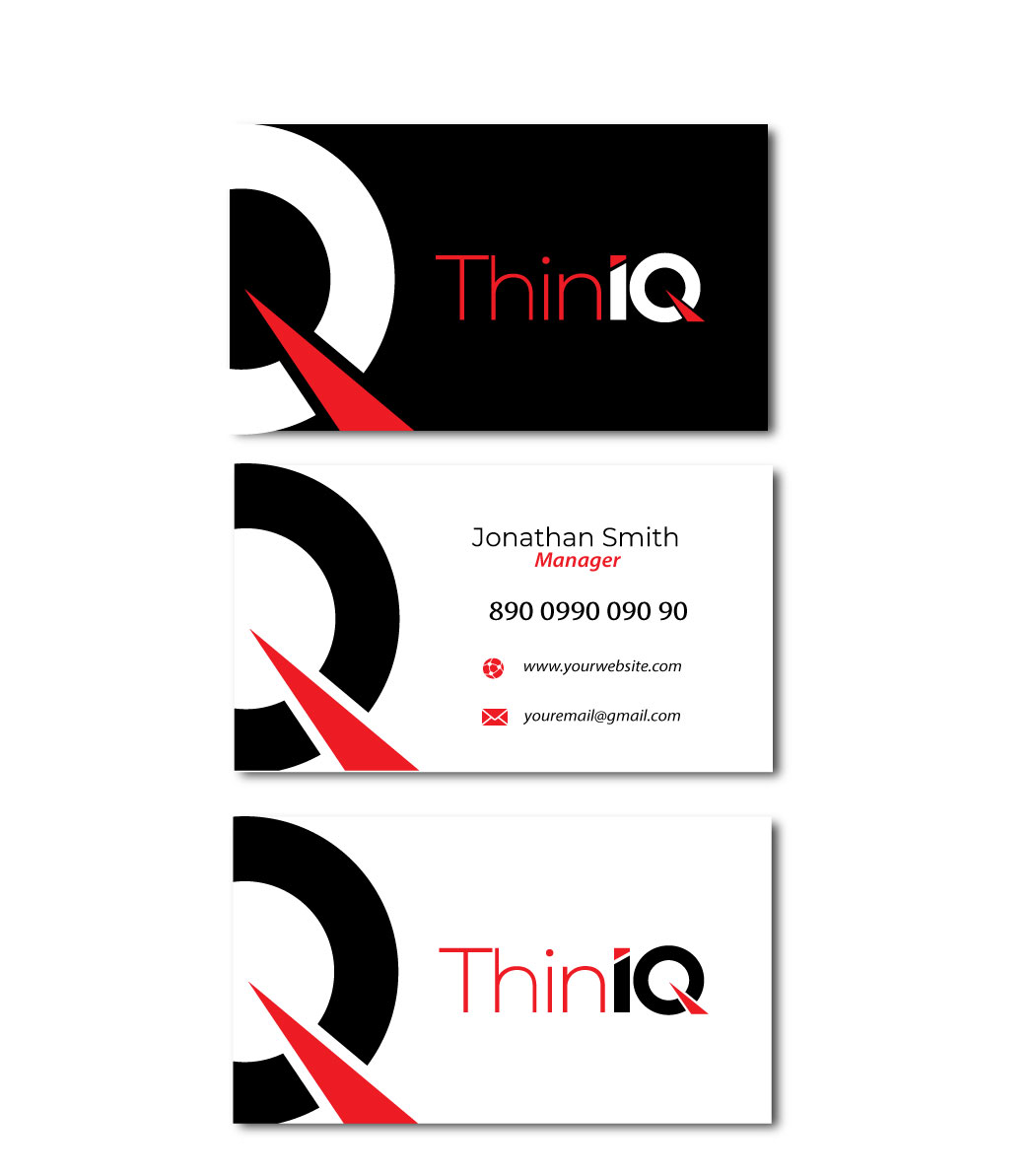 Business Card Design by Art_lv for this project | Design #36789623