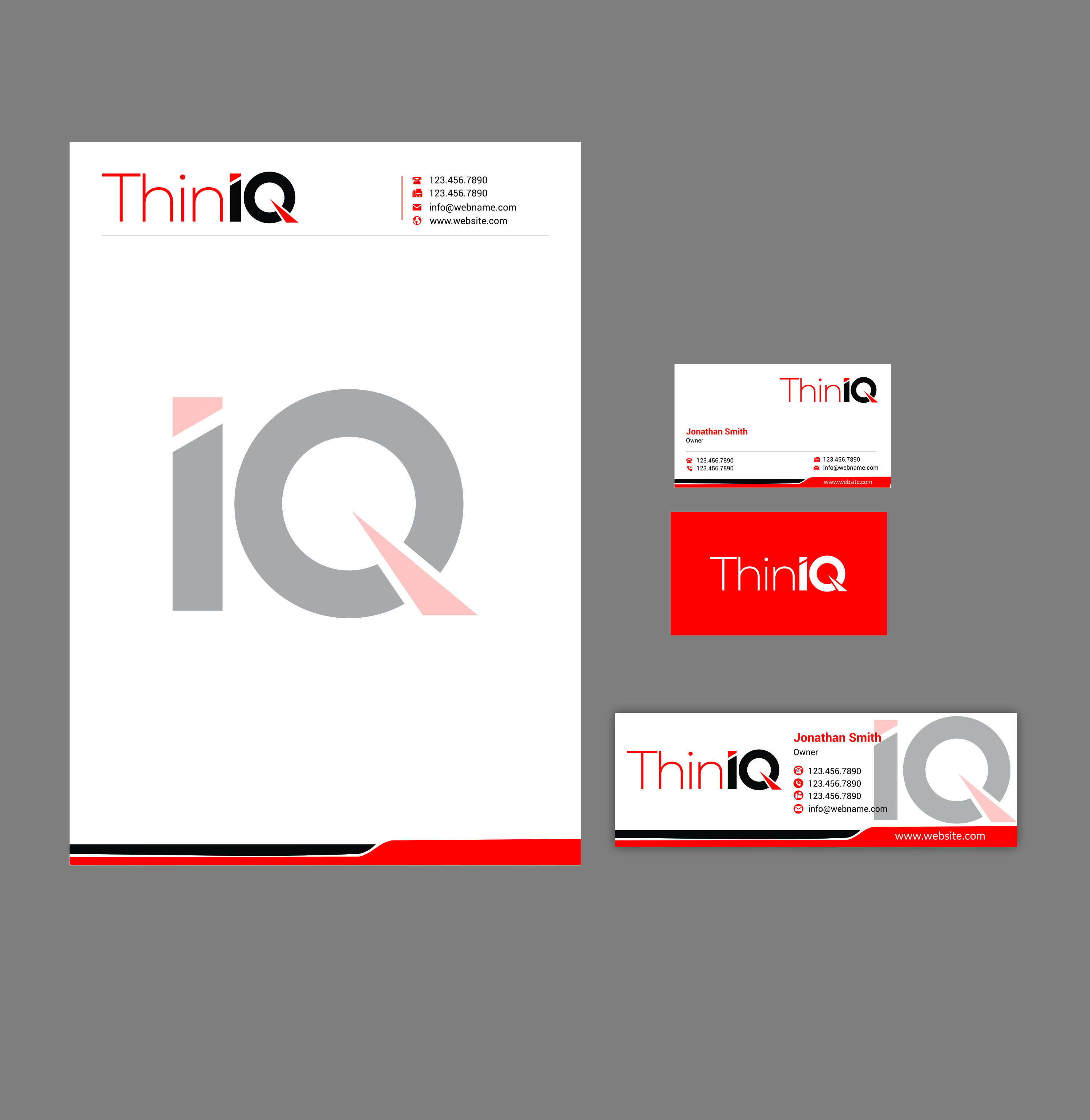 Diseño de Tarjeta de Presentación por JS Desiger para este proyecto | Diseño #36807460