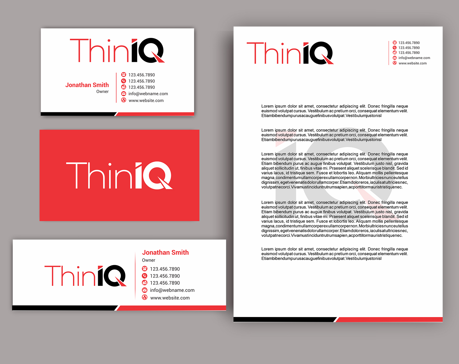 Business Card Design by JS Desiger for this project | Design #36807611