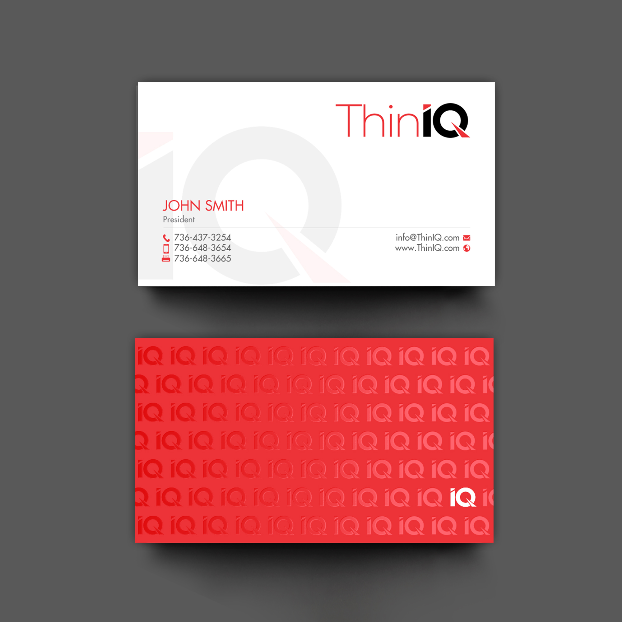 Diseño de Tarjeta de Presentación por chandrayaan.creative para este proyecto | Diseño #36793220