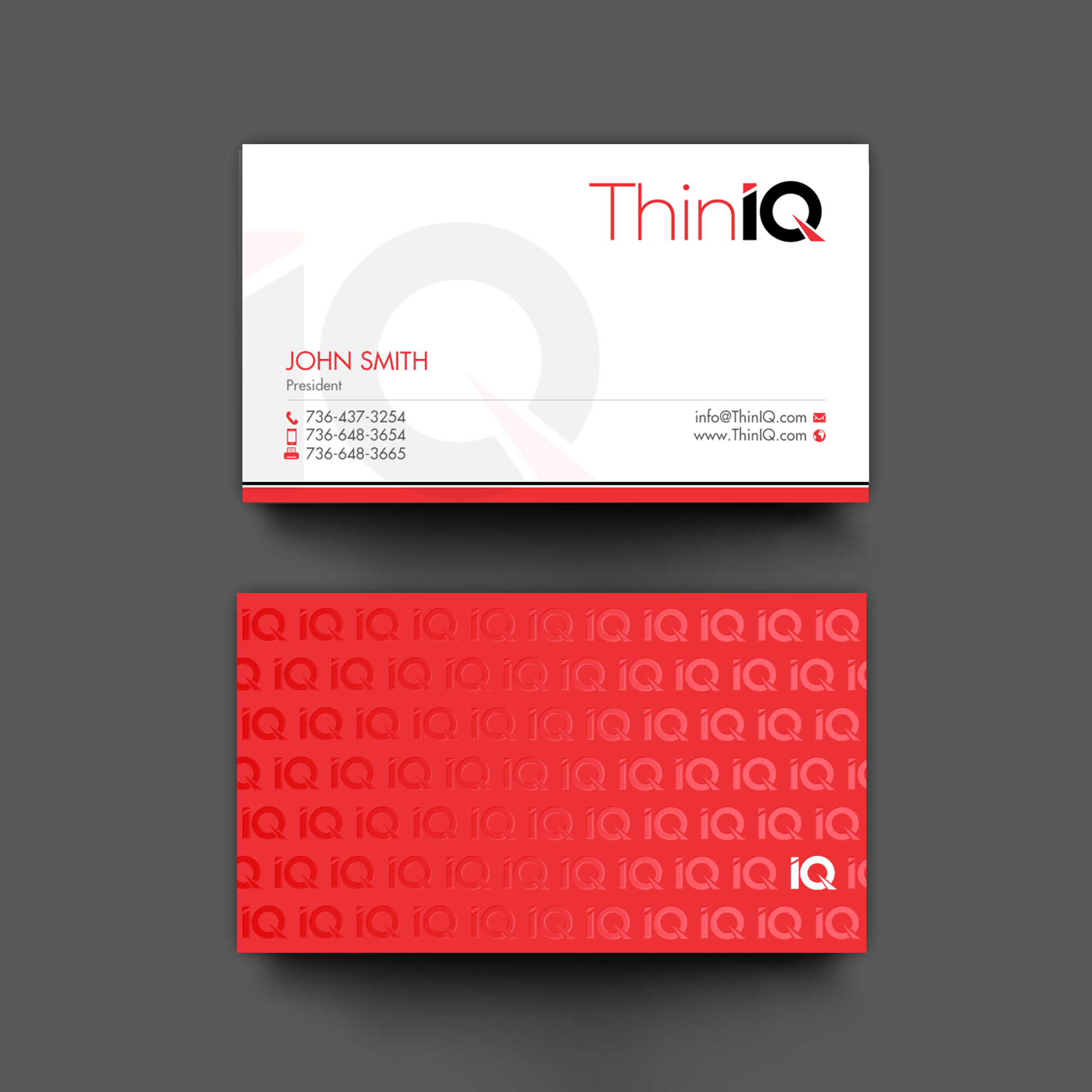 Diseño de Tarjeta de Presentación por chandrayaan.creative para este proyecto | Diseño #36793221