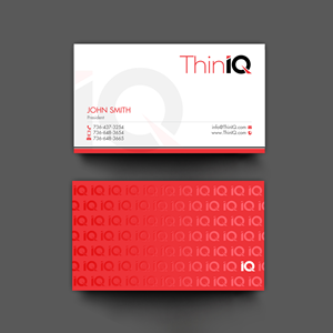 Visitenkarten-Design von chandrayaan.creative für dieses Projekt | Design: #36793221