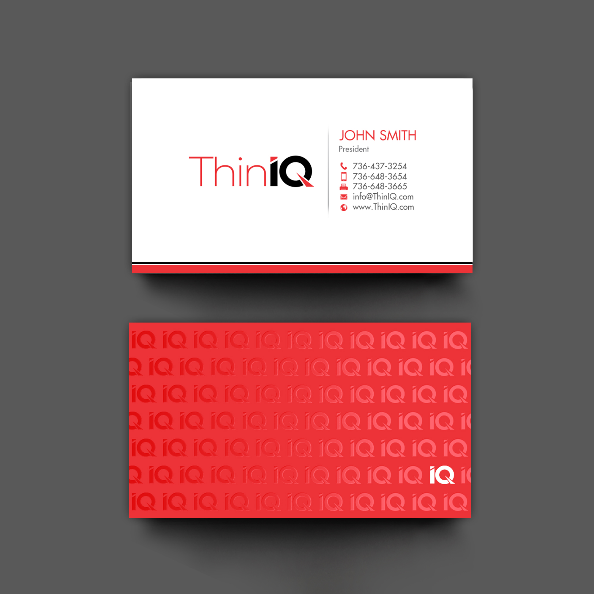 Diseño de Tarjeta de Presentación por chandrayaan.creative para este proyecto | Diseño #36793222