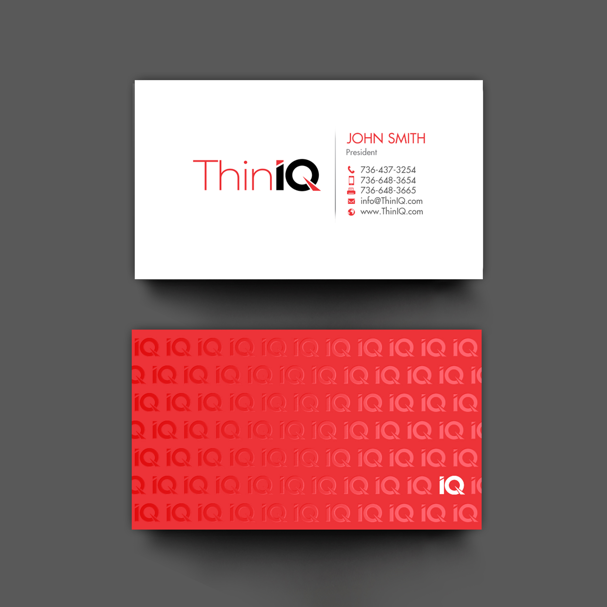 Diseño de Tarjeta de Presentación por chandrayaan.creative para este proyecto | Diseño #36793223