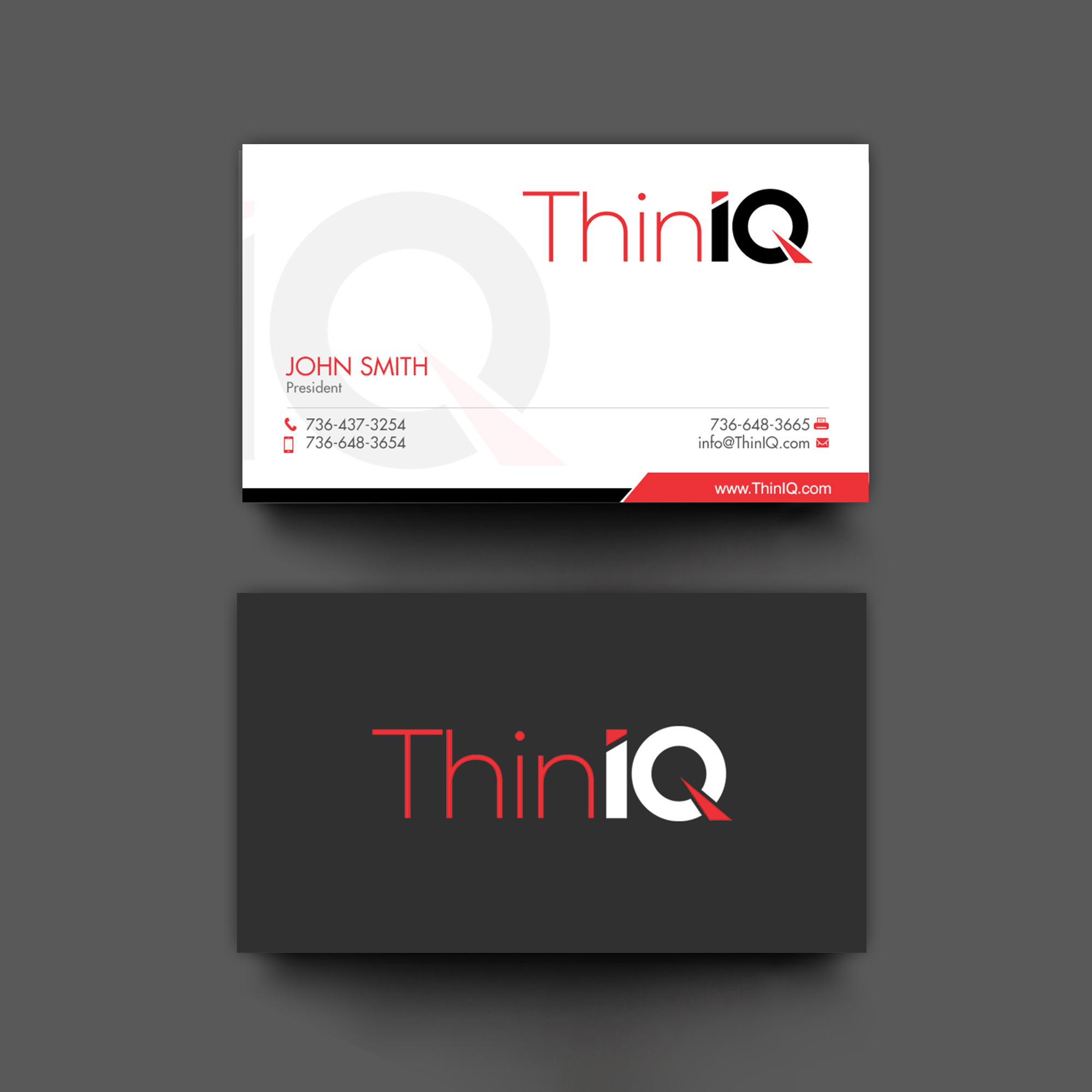 Diseño de Tarjeta de Presentación por chandrayaan.creative para este proyecto | Diseño #36793226