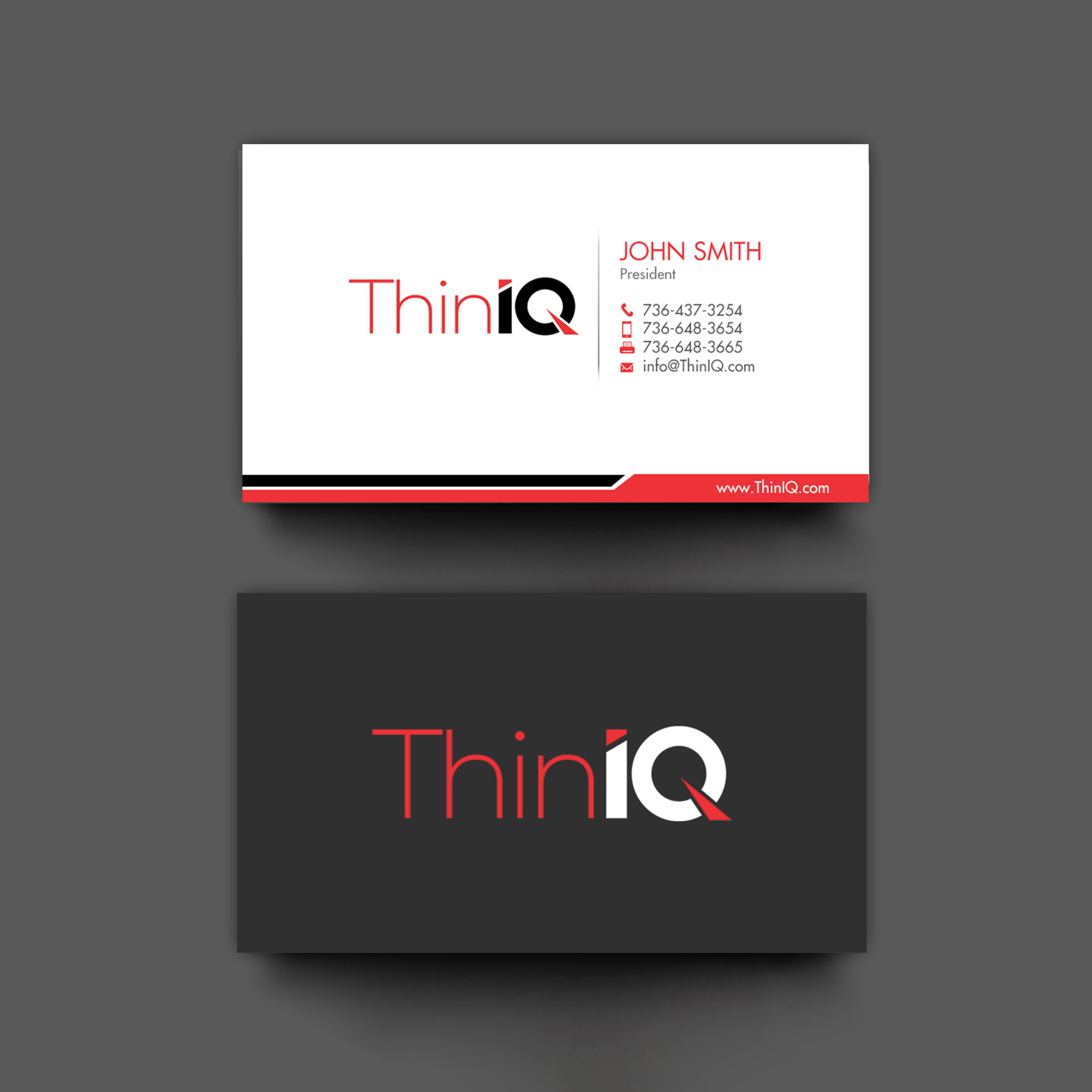 Diseño de Tarjeta de Presentación por chandrayaan.creative para este proyecto | Diseño #36793228