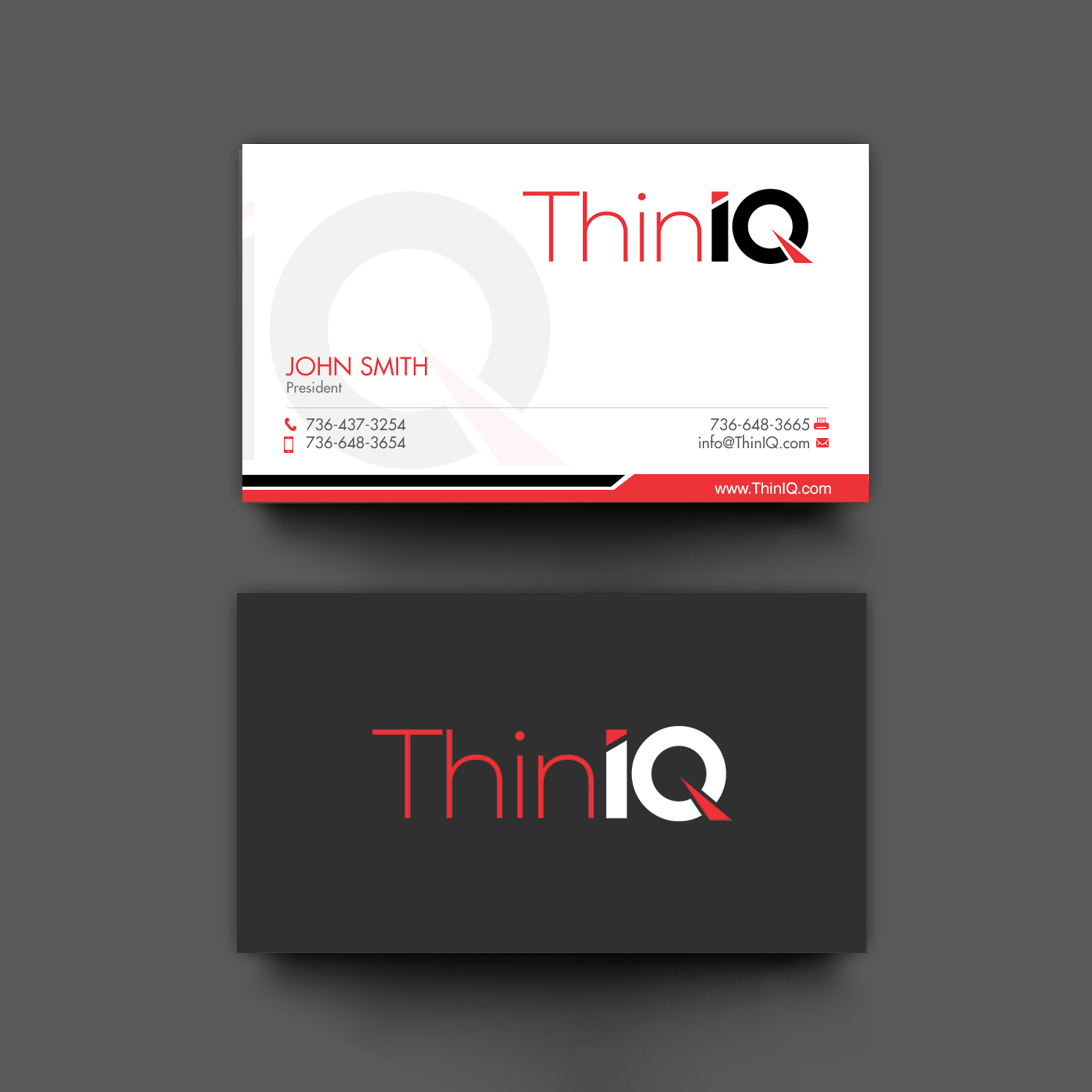 Diseño de Tarjeta de Presentación por chandrayaan.creative para este proyecto | Diseño #36793229