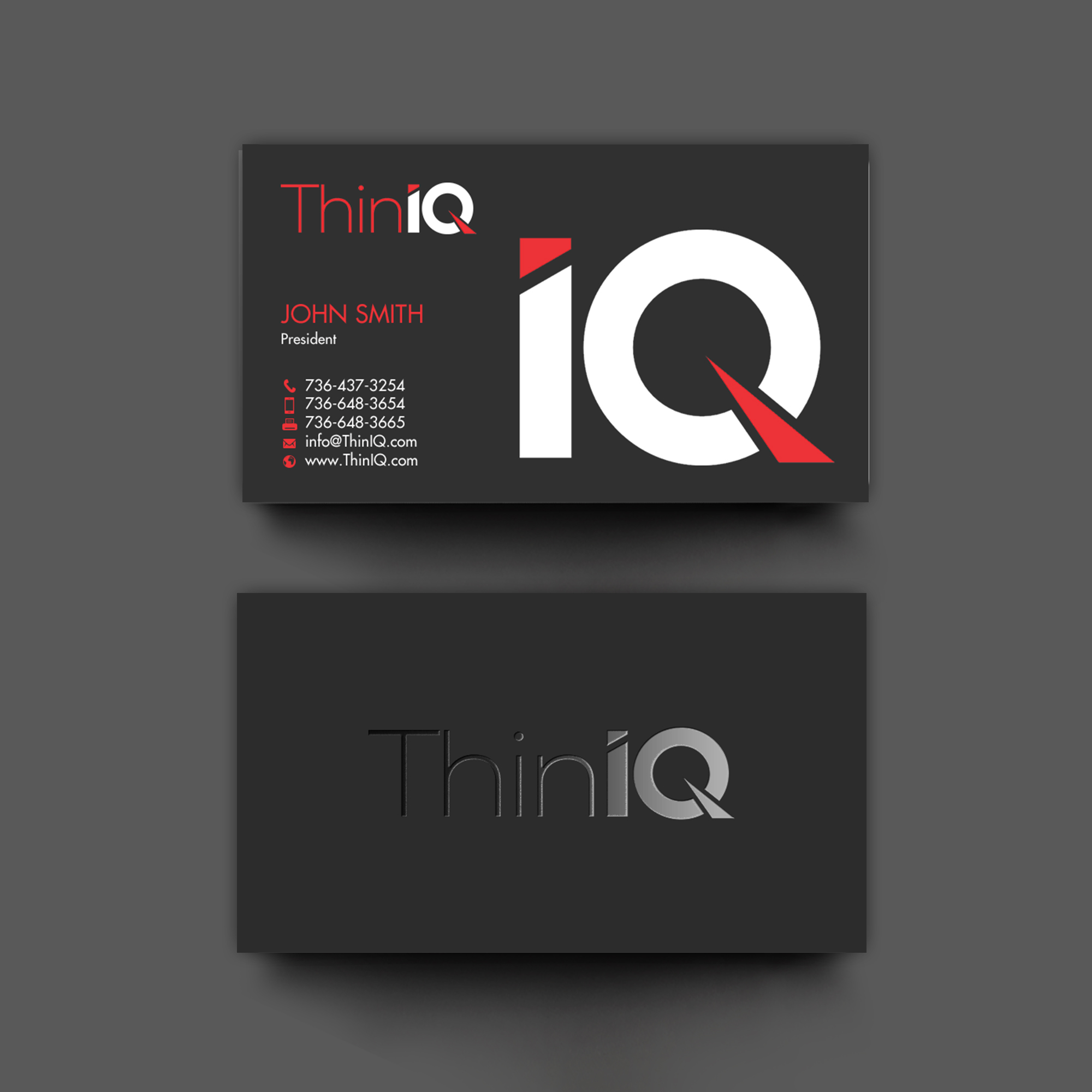 Diseño de Tarjeta de Presentación por chandrayaan.creative para este proyecto | Diseño #36793232