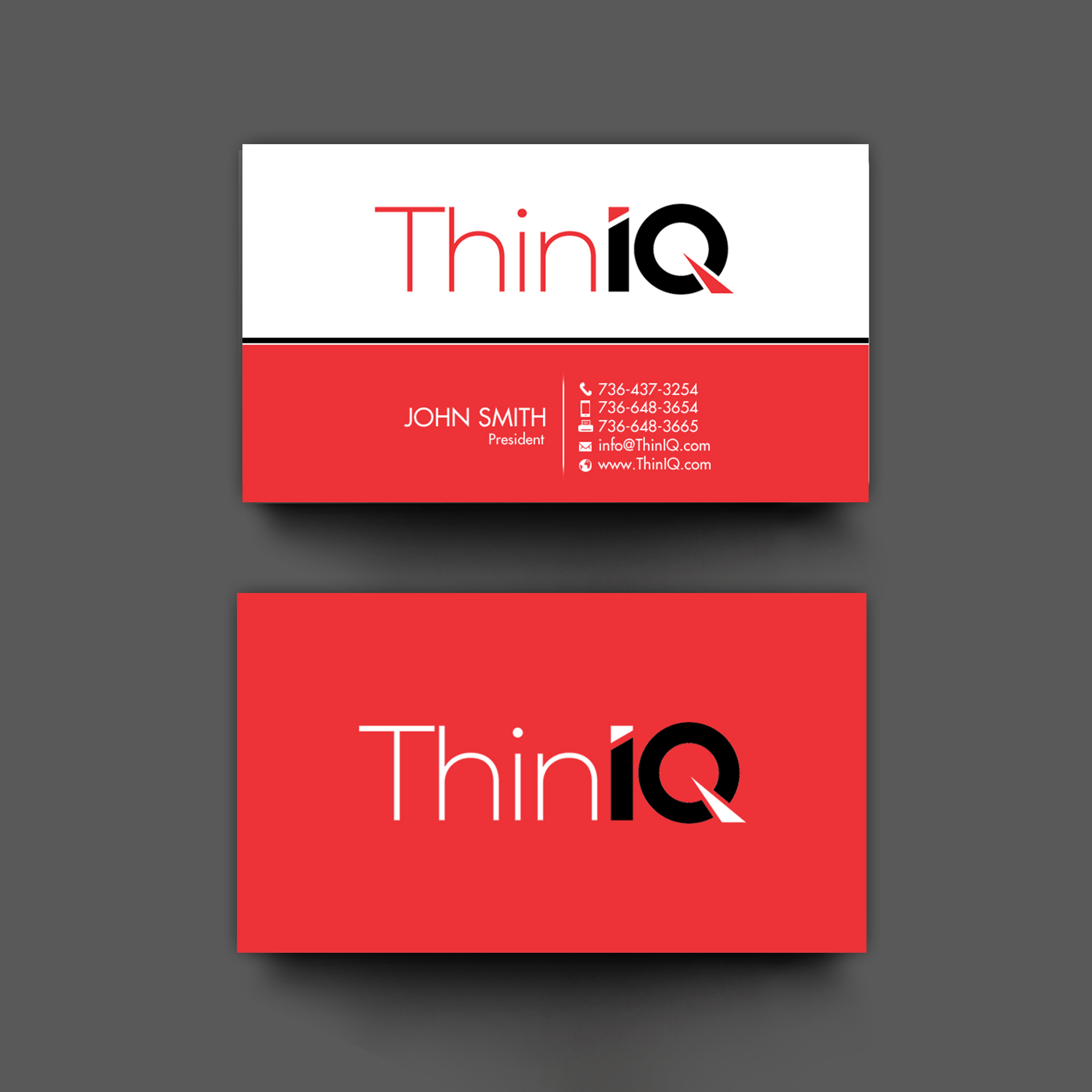 Diseño de Tarjeta de Presentación por chandrayaan.creative para este proyecto | Diseño #36793233