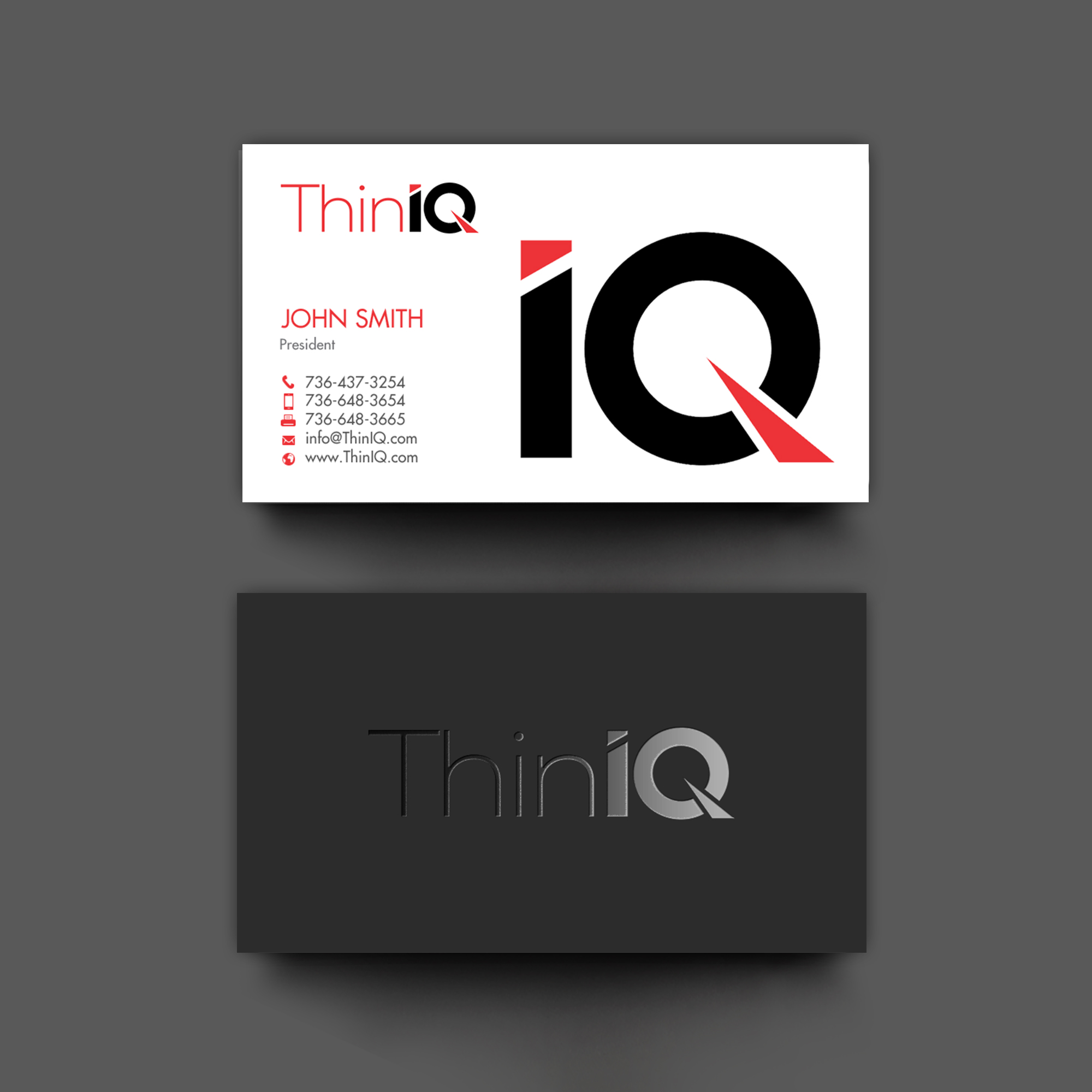 Diseño de Tarjeta de Presentación por chandrayaan.creative para este proyecto | Diseño #36793234