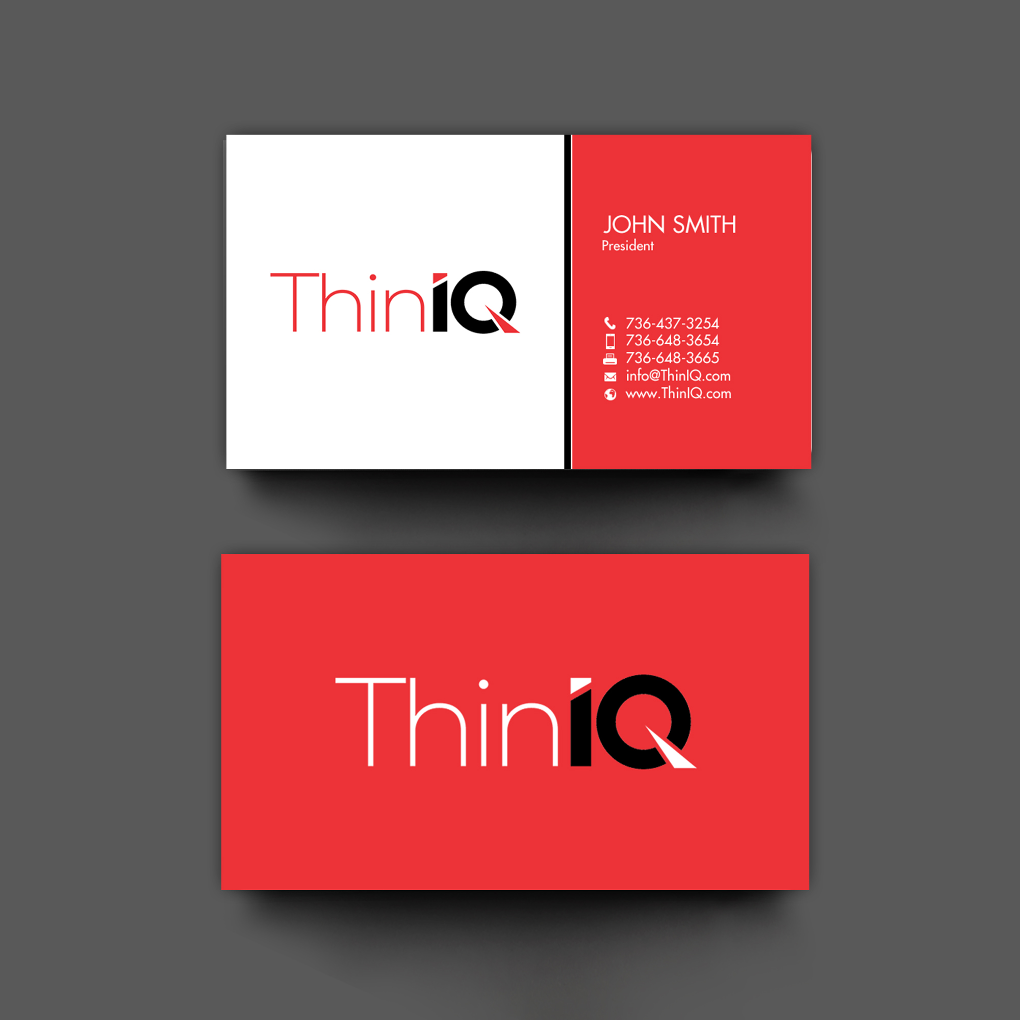 Diseño de Tarjeta de Presentación por chandrayaan.creative para este proyecto | Diseño #36793235