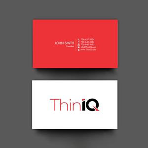 Visitenkarten-Design von chandrayaan.creative für dieses Projekt | Design: #36793236