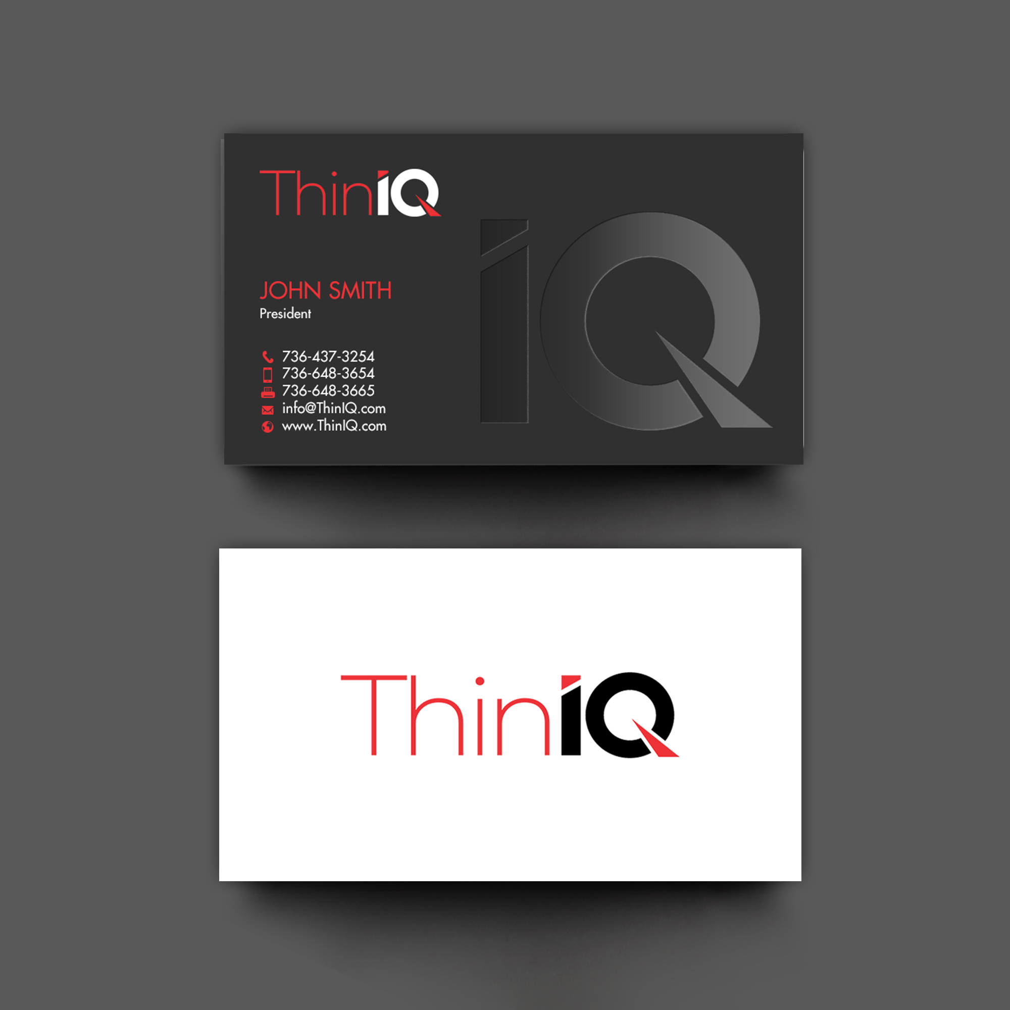 Business Card Design by chandrayaan.creative for this project | Design #36793237