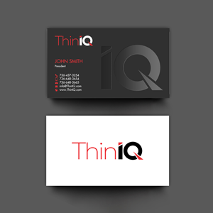 Business Card Design by chandrayaan.creative for this project | Design: #36793237