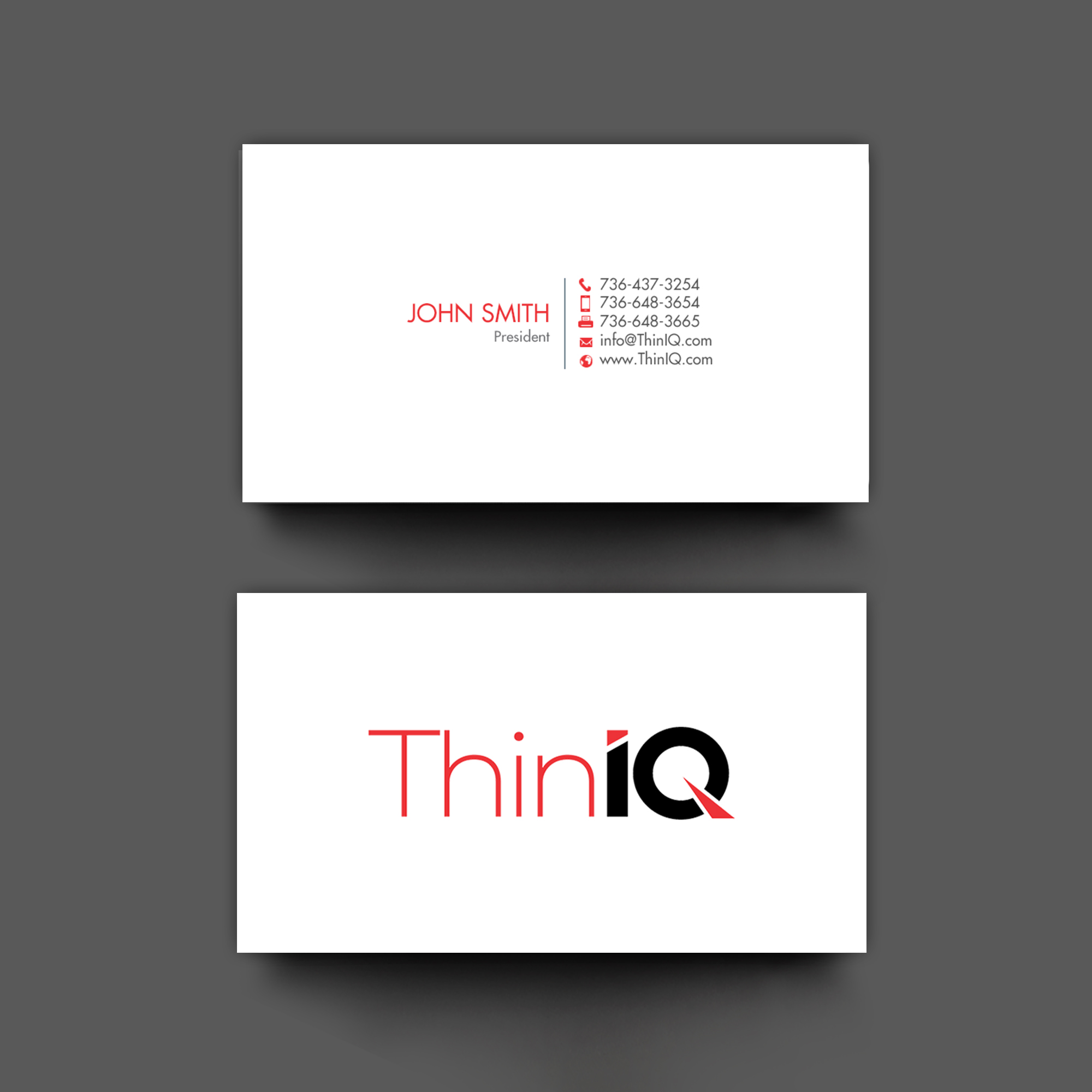 Diseño de Tarjeta de Presentación por chandrayaan.creative para este proyecto | Diseño #36793239