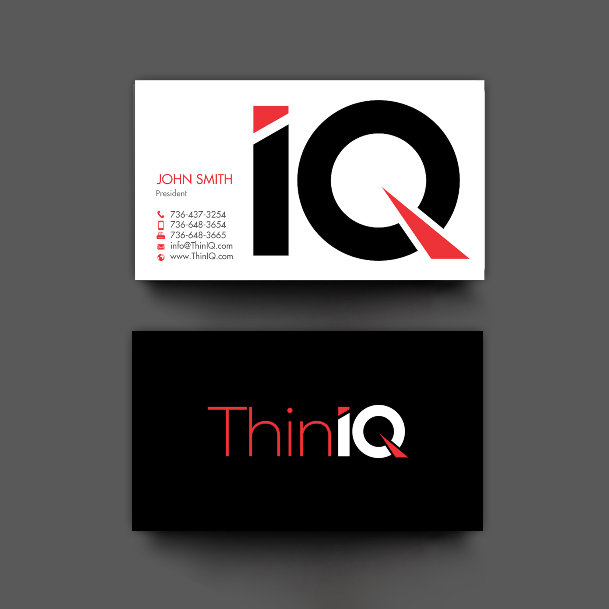 Diseño de Tarjeta de Presentación por chandrayaan.creative para este proyecto | Diseño #36793241