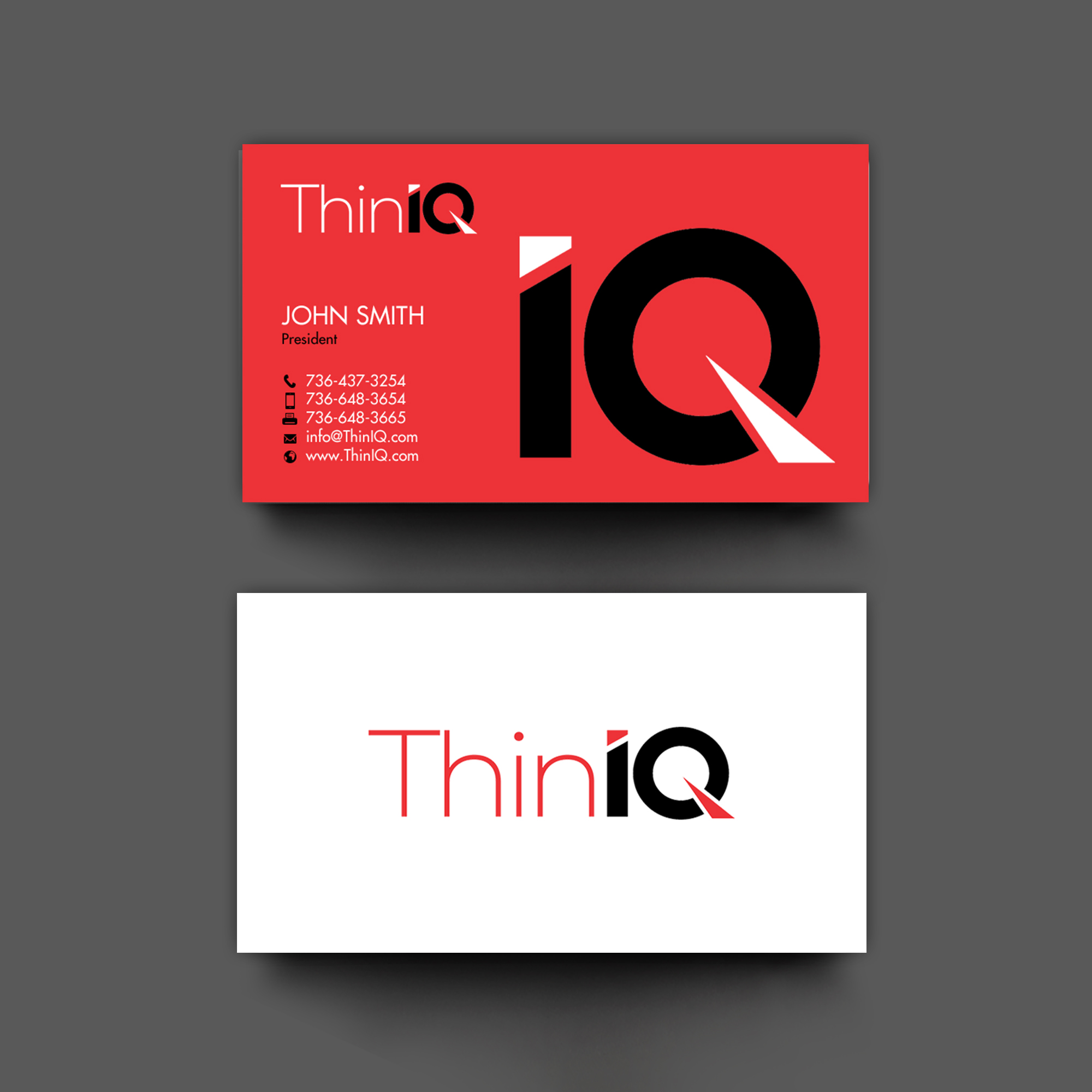 Diseño de Tarjeta de Presentación por chandrayaan.creative para este proyecto | Diseño #36793242