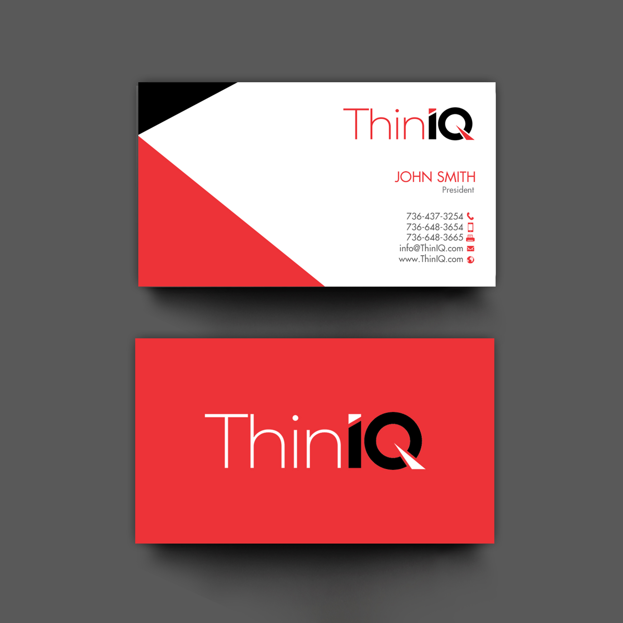 Diseño de Tarjeta de Presentación por chandrayaan.creative para este proyecto | Diseño #36793244