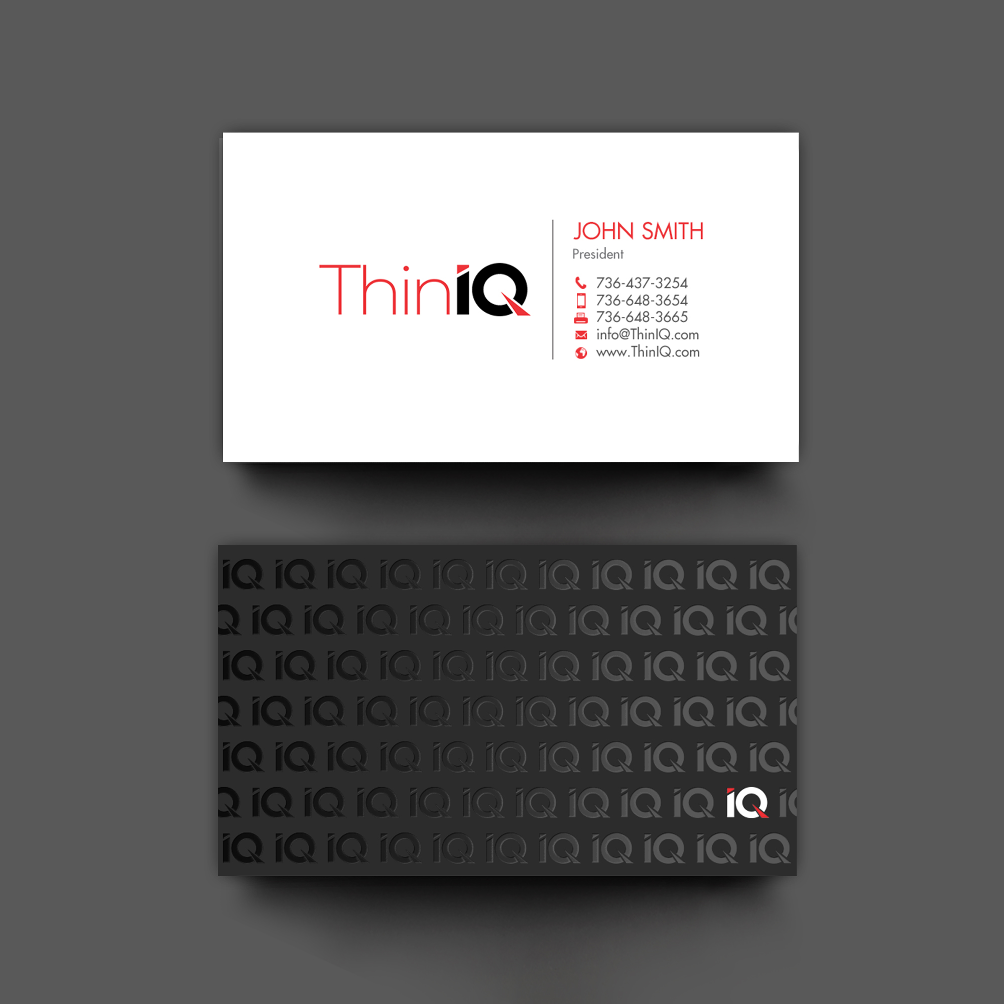 Diseño de Tarjeta de Presentación por chandrayaan.creative para este proyecto | Diseño #36793245