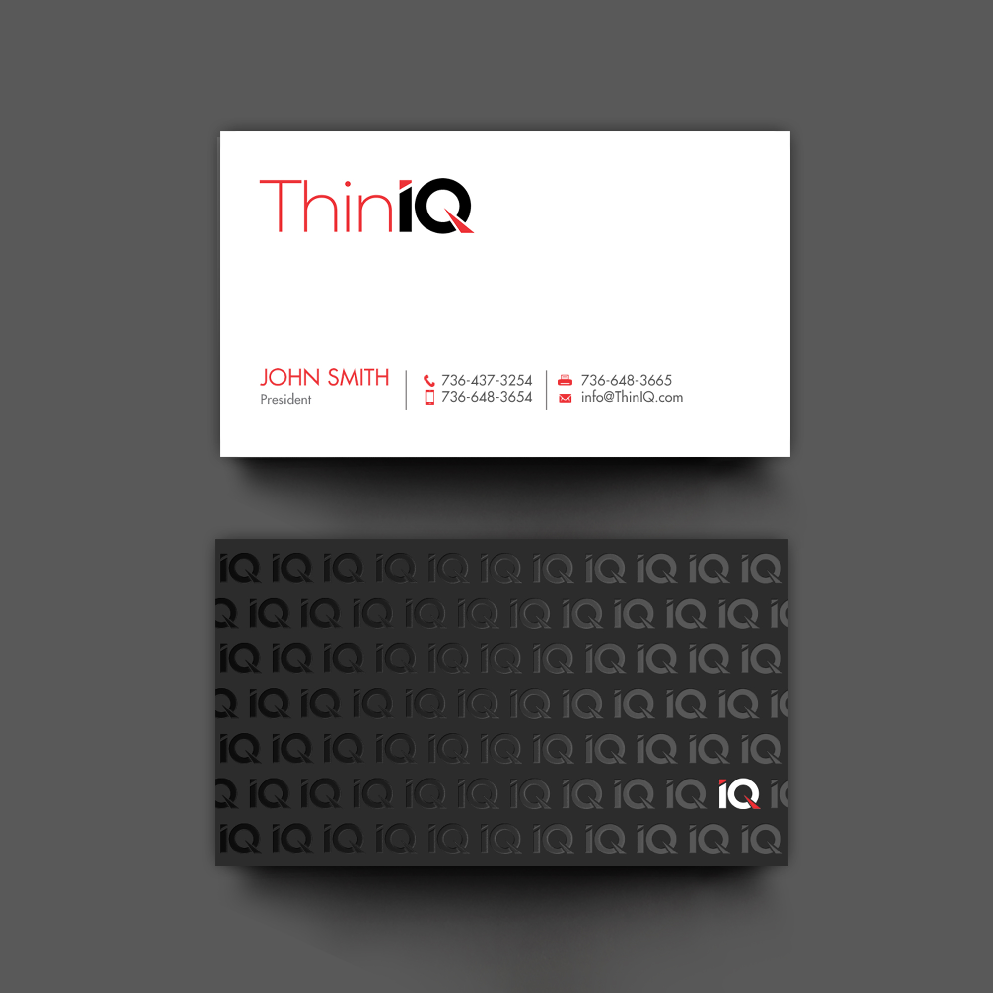 Diseño de Tarjeta de Presentación por chandrayaan.creative para este proyecto | Diseño #36793246