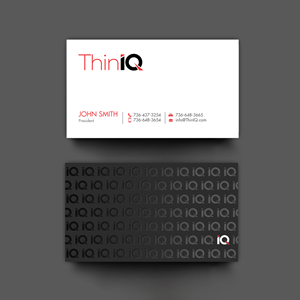 Visitenkarten-Design von chandrayaan.creative für dieses Projekt | Design: #36793246