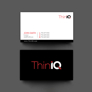 Visitenkarten-Design von chandrayaan.creative für dieses Projekt | Design: #36793247