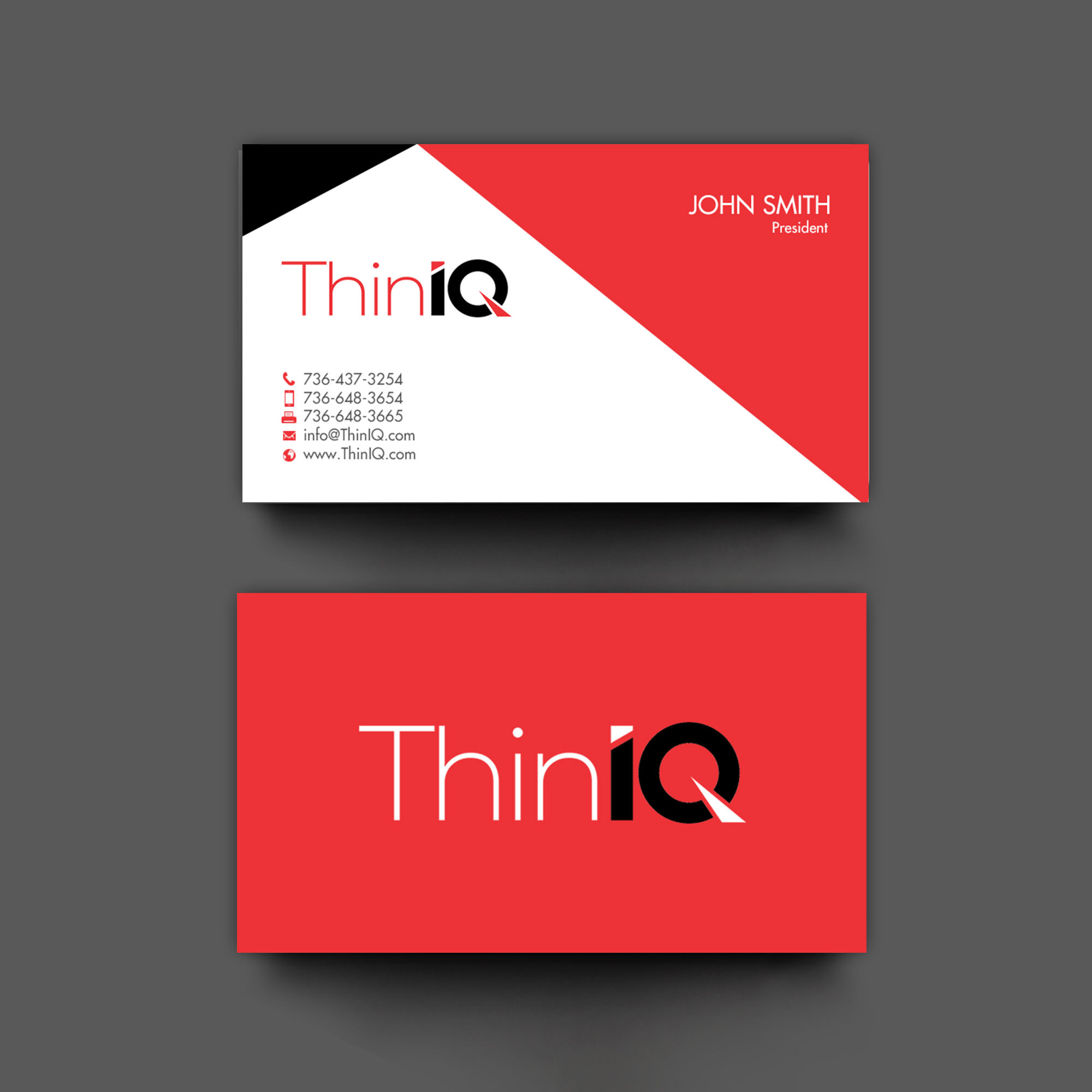 Diseño de Tarjeta de Presentación por chandrayaan.creative para este proyecto | Diseño #36793248