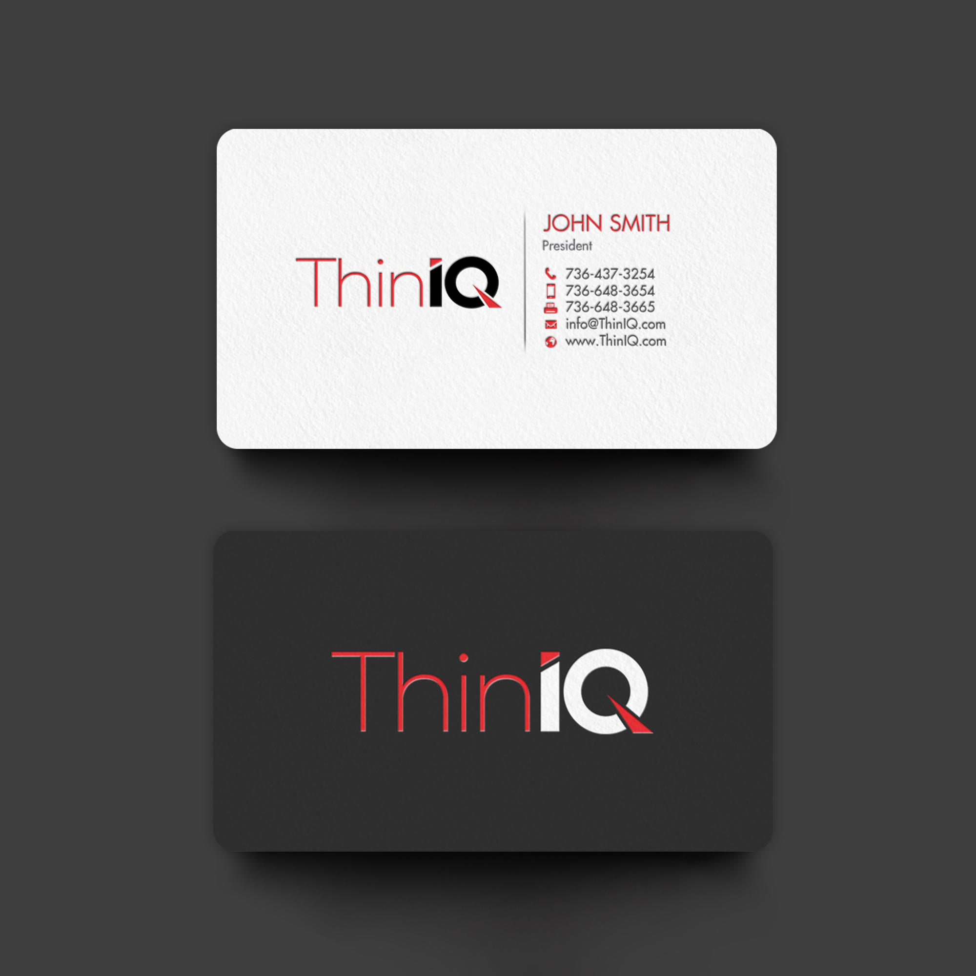 Diseño de Tarjeta de Presentación por chandrayaan.creative para este proyecto | Diseño #36797451