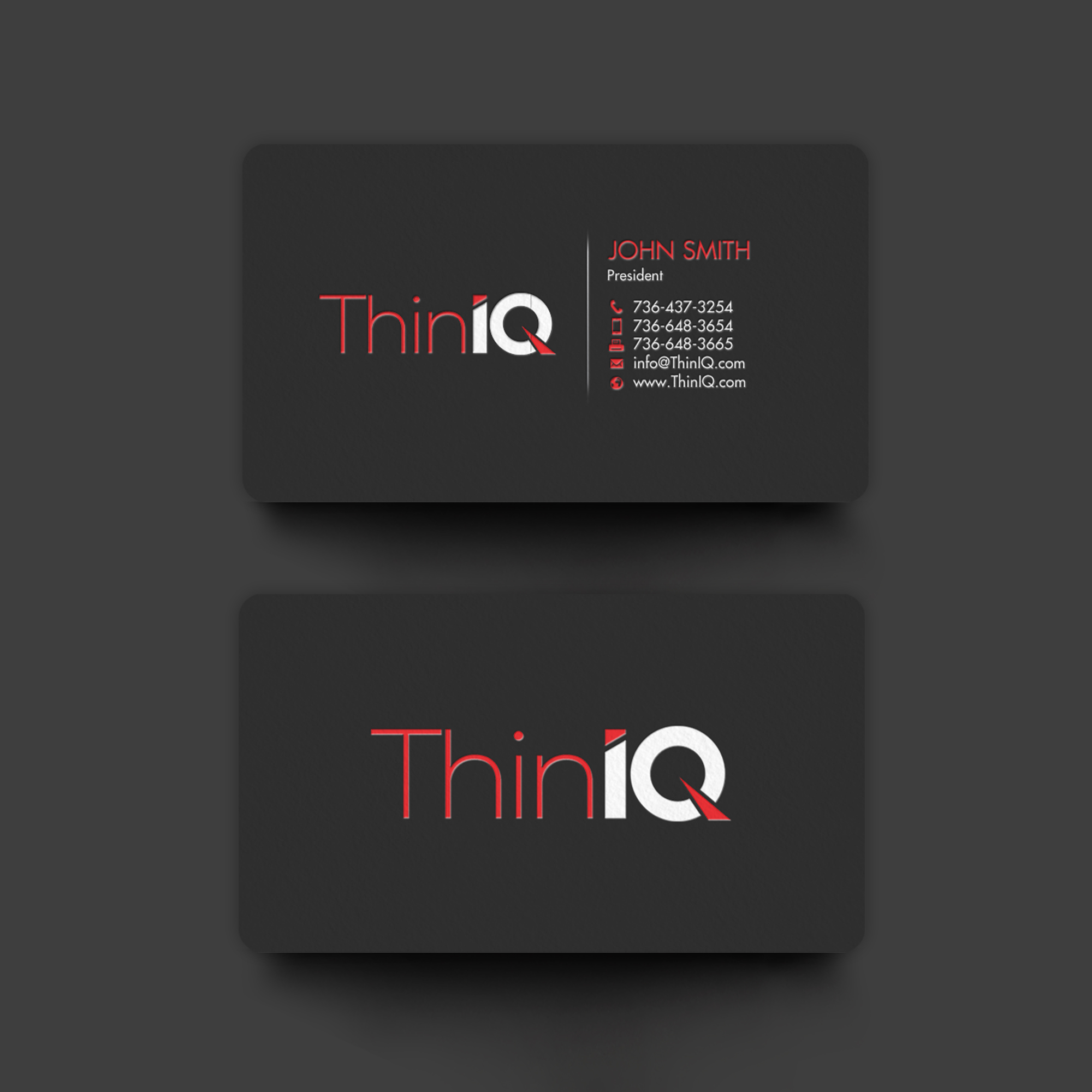 Diseño de Tarjeta de Presentación por chandrayaan.creative para este proyecto | Diseño #36797458