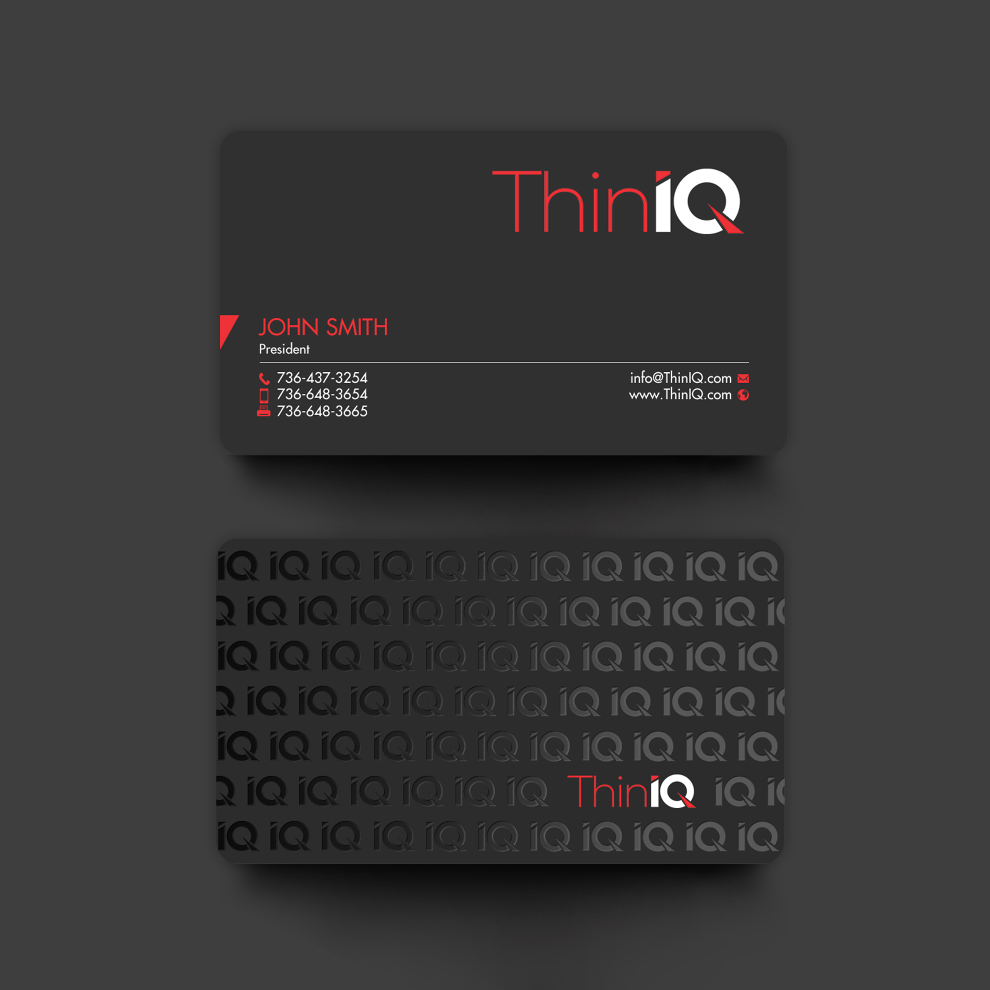 Diseño de Tarjeta de Presentación por chandrayaan.creative para este proyecto | Diseño #36797468