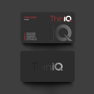 Diseño de Tarjeta de Presentación por chandrayaan.creative para este proyecto | Diseño: #36797549