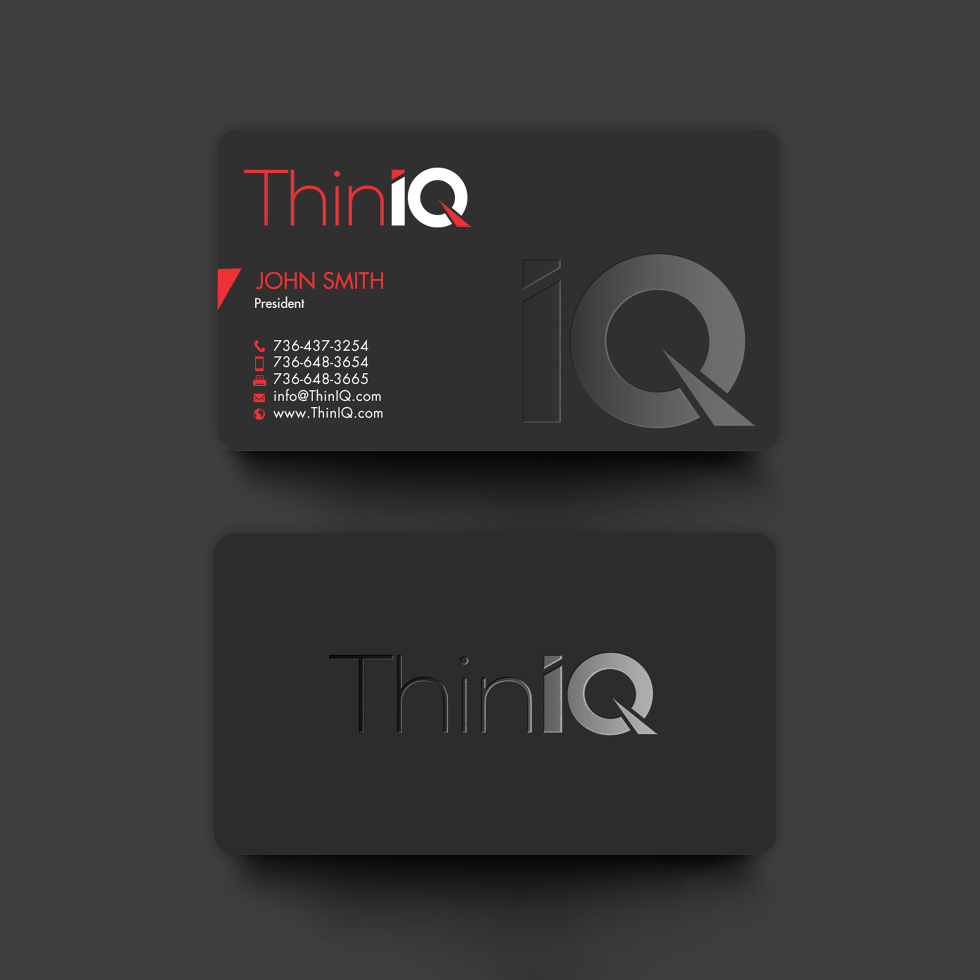 Diseño de Tarjeta de Presentación por chandrayaan.creative para este proyecto | Diseño #36797589