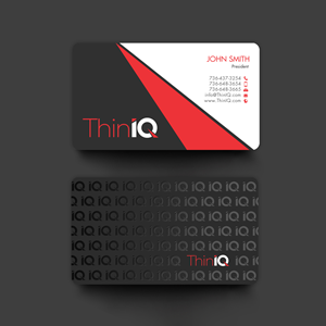 Diseño de Tarjeta de Presentación por chandrayaan.creative para este proyecto | Diseño: #36797614