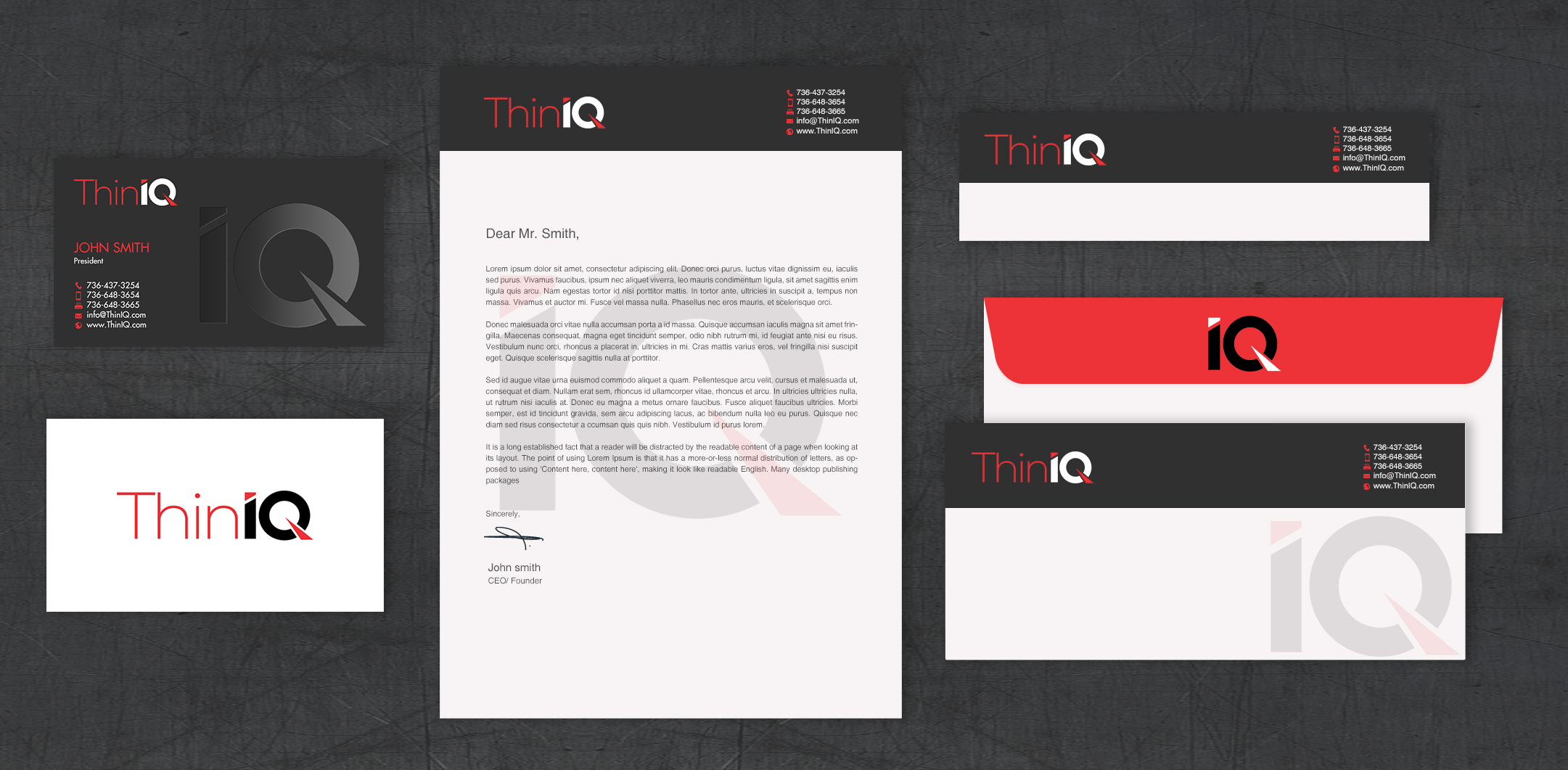 Diseño de Tarjeta de Presentación por chandrayaan.creative para este proyecto | Diseño #36798497