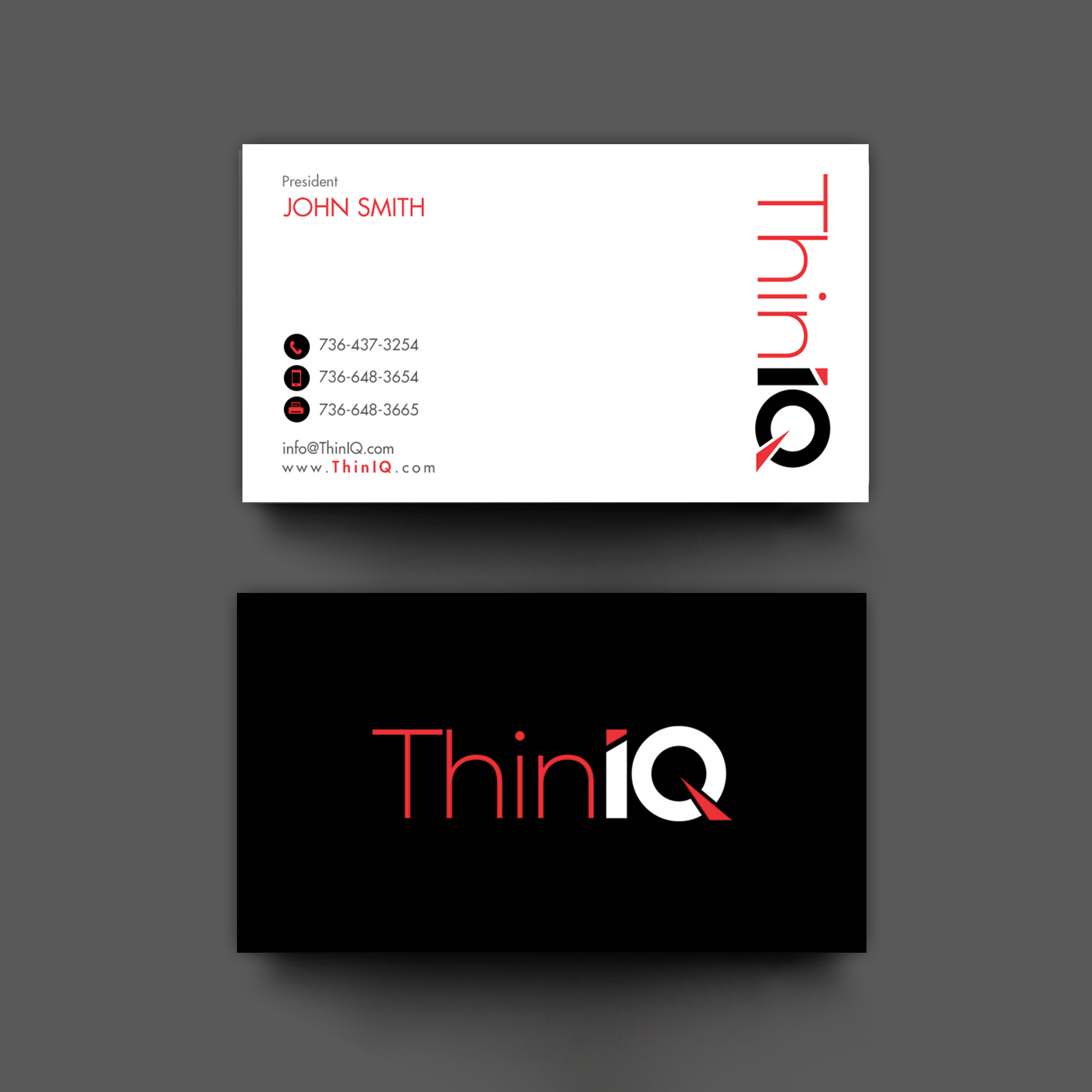 Diseño de Tarjeta de Presentación por chandrayaan.creative para este proyecto | Diseño #36798679