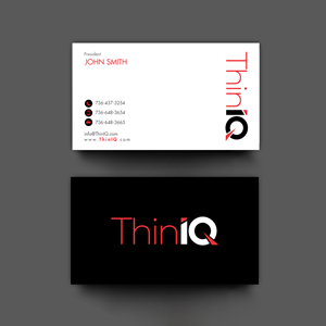 Visitenkarten-Design von chandrayaan.creative für dieses Projekt | Design: #36798679