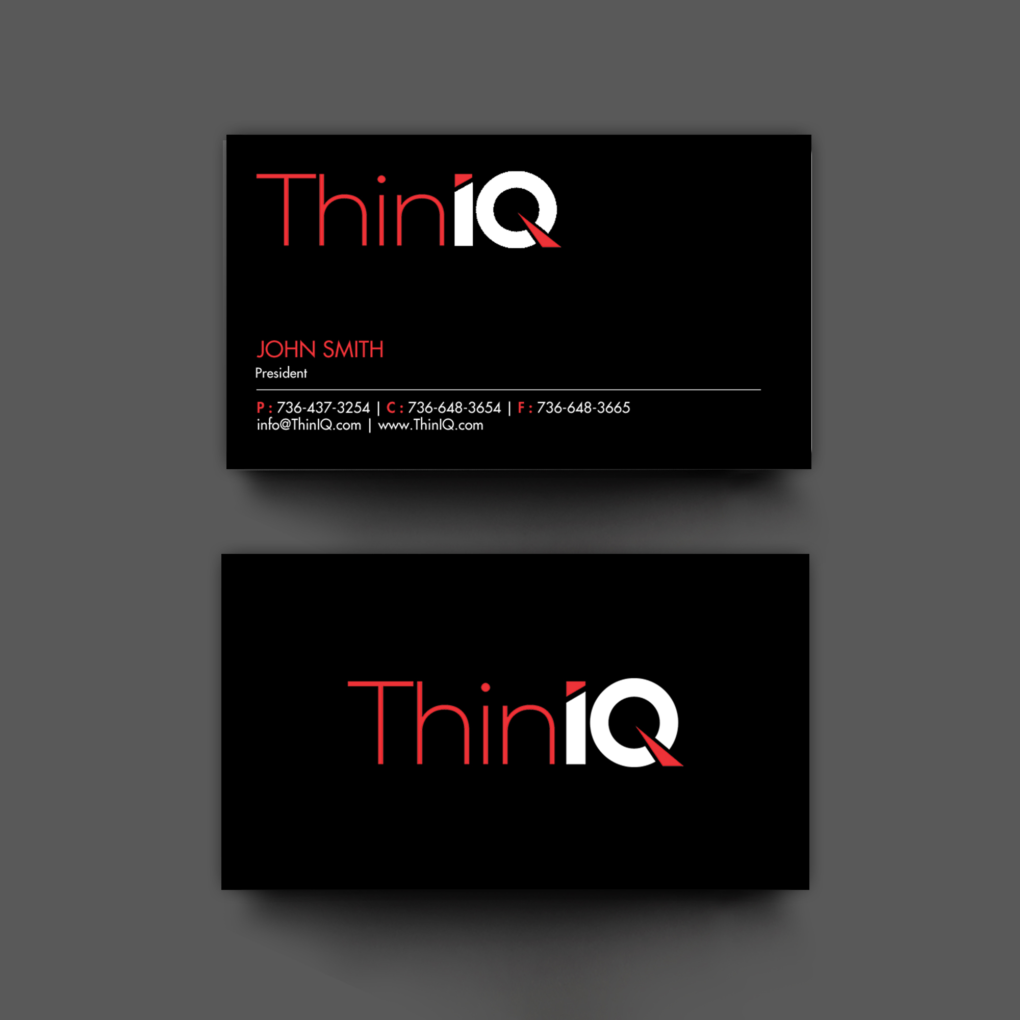 Diseño de Tarjeta de Presentación por chandrayaan.creative para este proyecto | Diseño #36798680